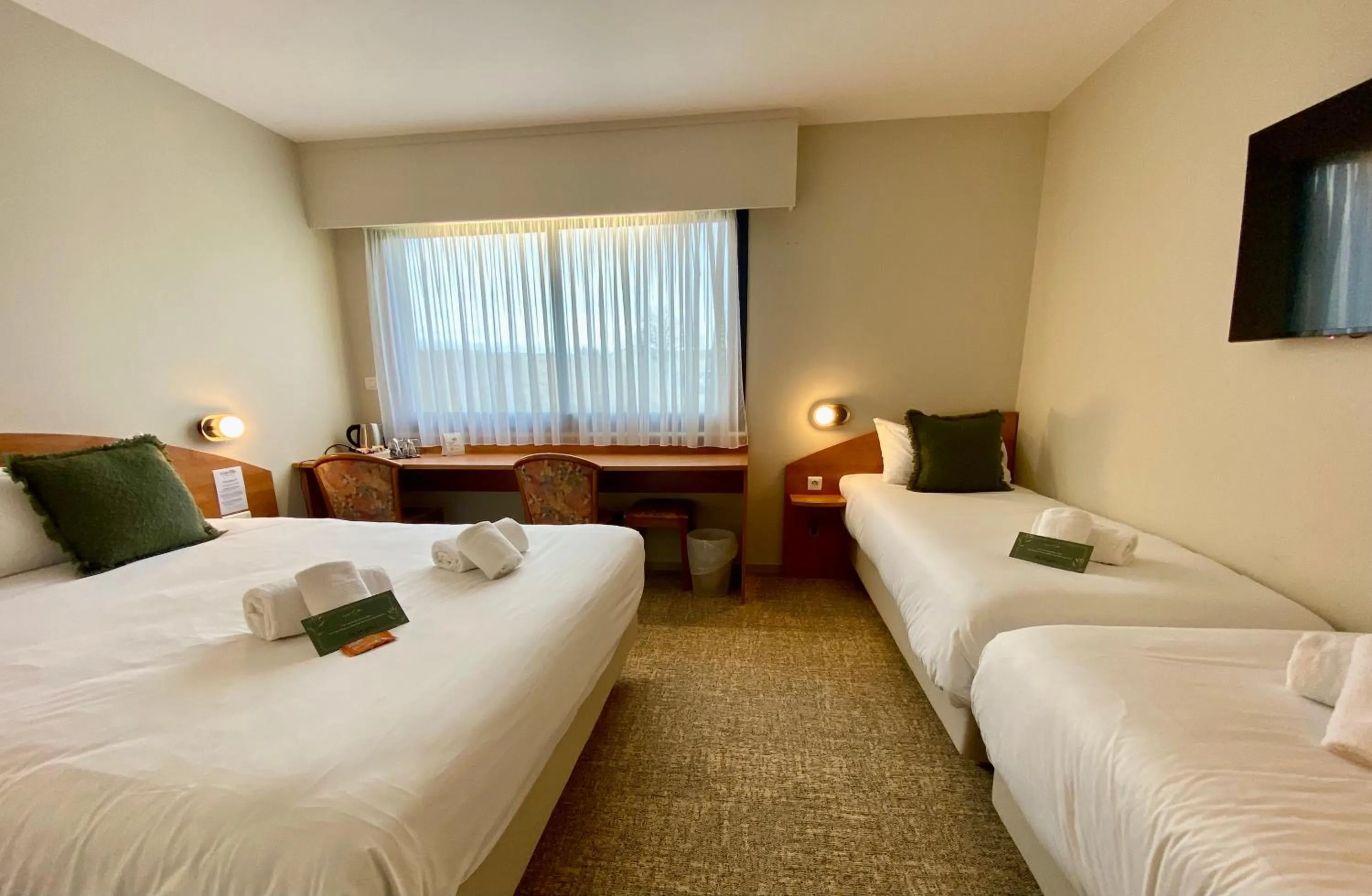 Bed in The Originals City, Logis d'Elbée, Cholet Nord