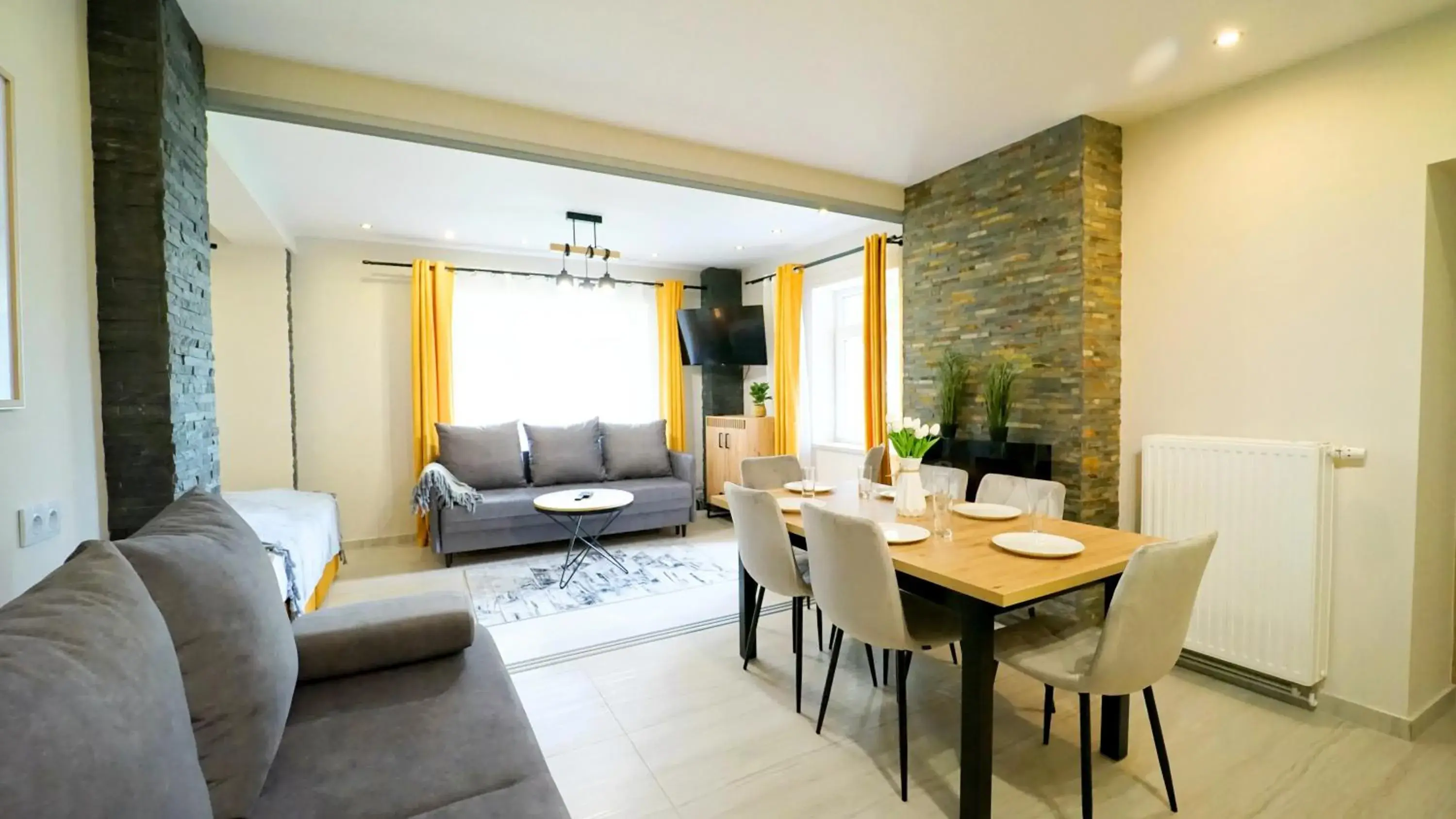 One-Bedroom Apartment in Apartamenty EverySky - Karkonoska 30 One-Bedroom Apartment in Apartamenty EverySky - Karkonoska 30