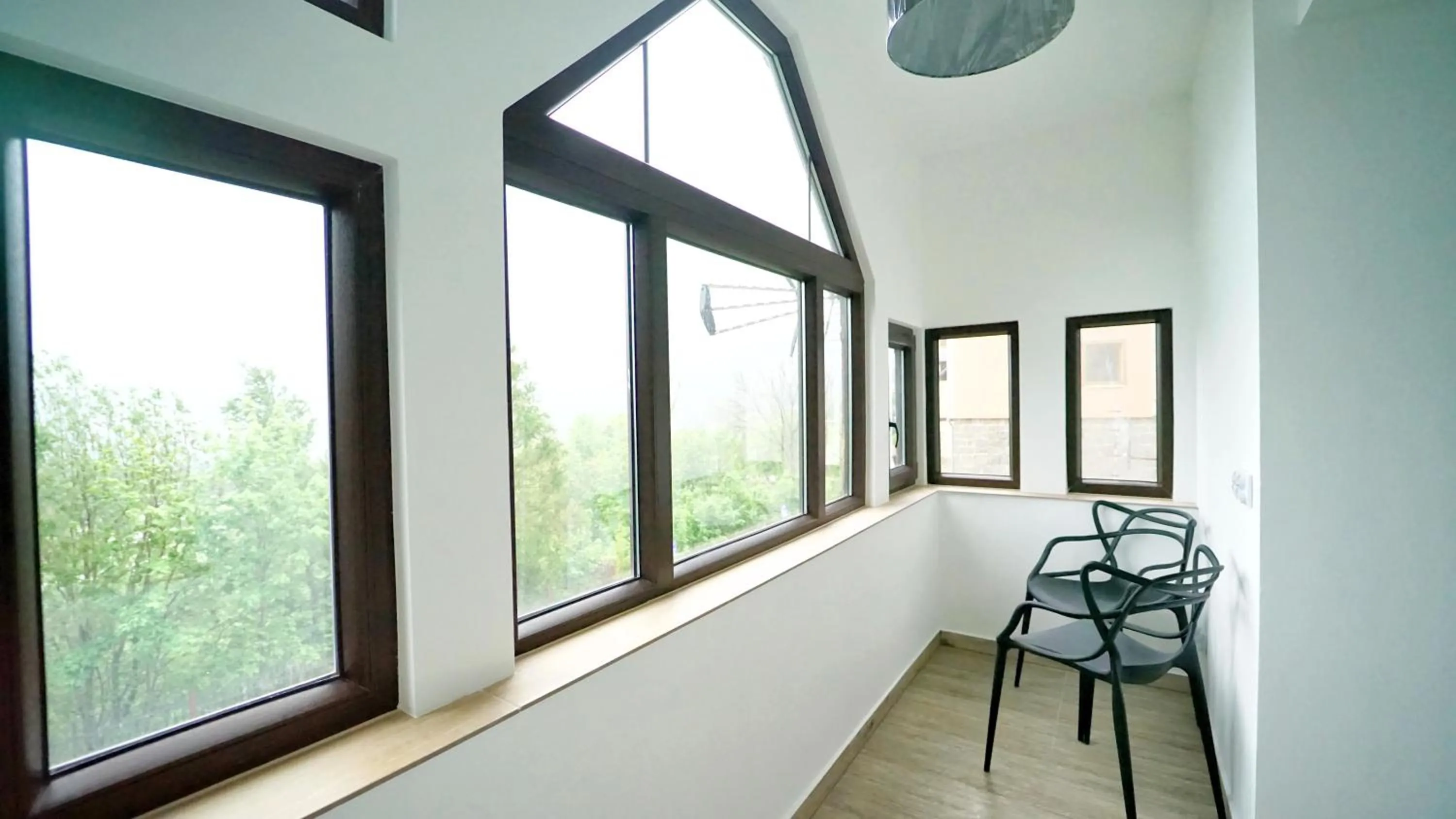 Patio in Apartamenty EverySky - Karkonoska 30