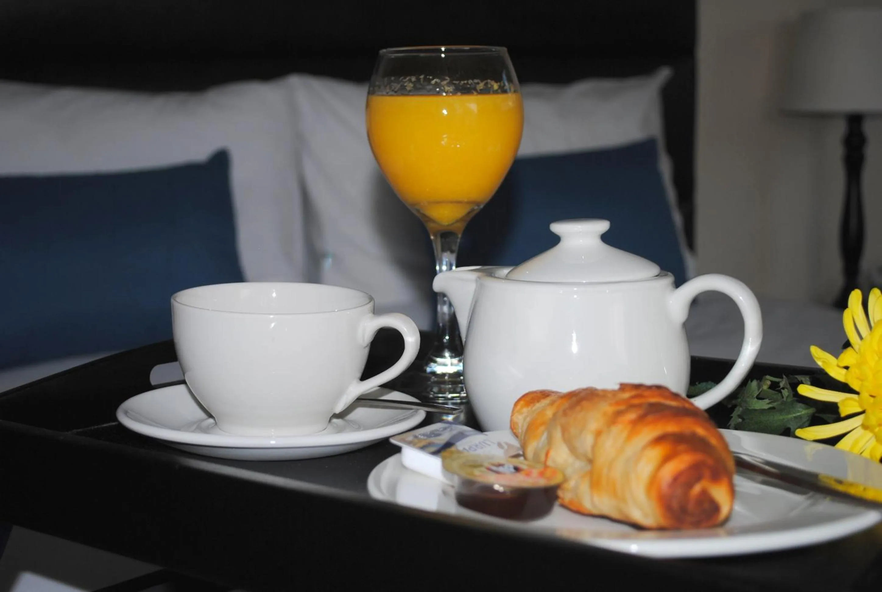 Food close-up in 6 on Morris Guest Lodge