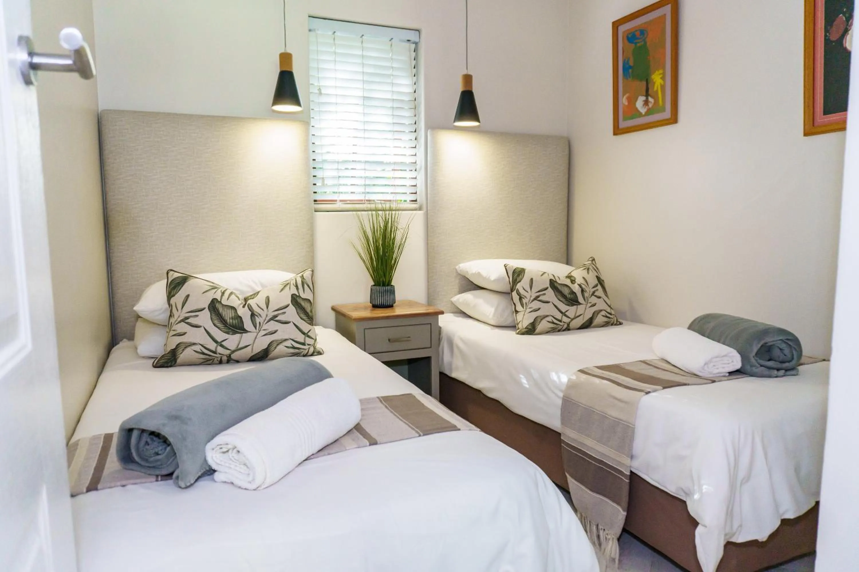 Property building, Bed in Hlangana Lodge