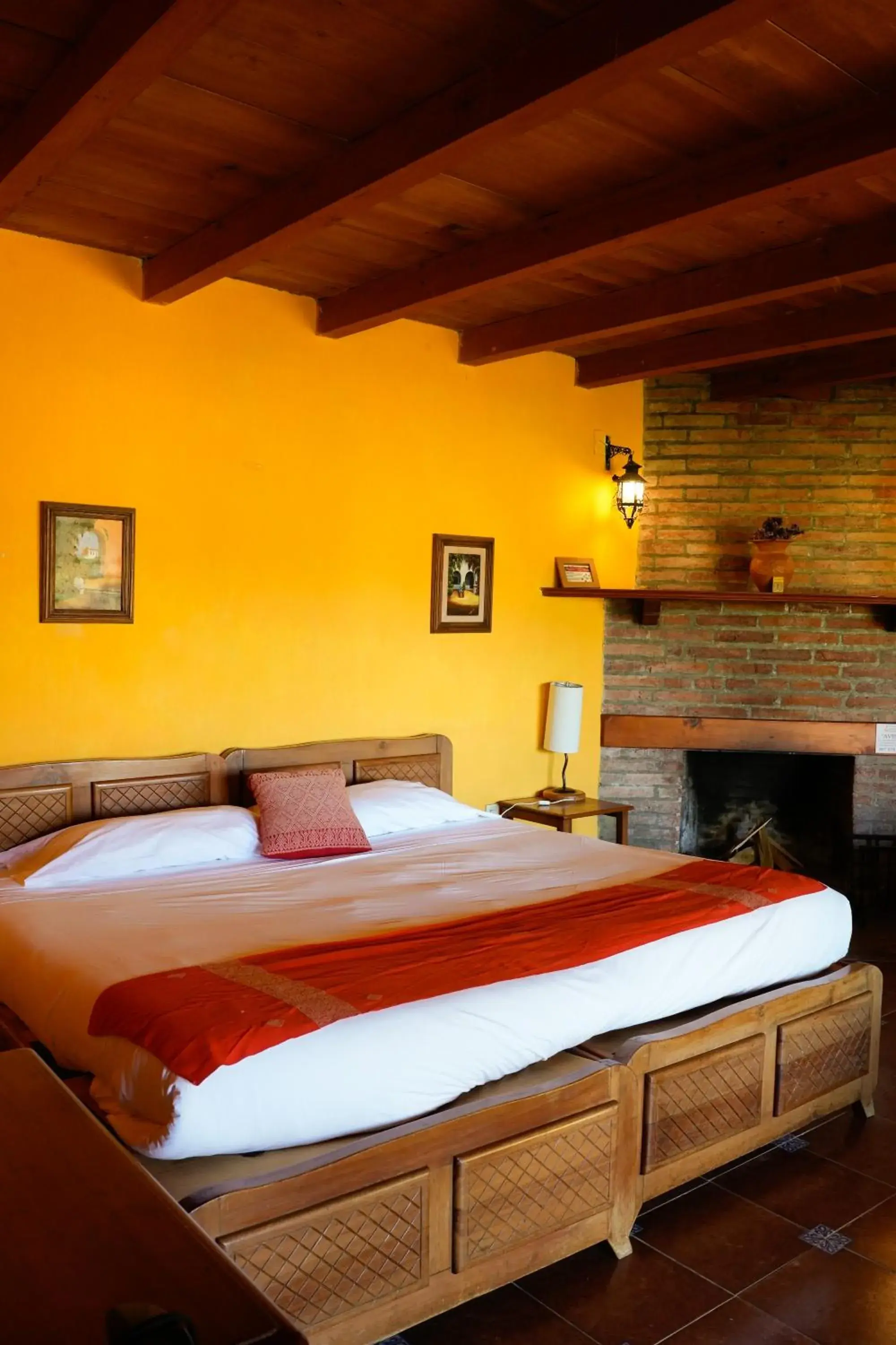 Deluxe Queen Room in Hotel Molino de la Alborada Deluxe Queen Room in Hotel Molino de la Alborada