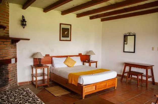 Hotel Molino de la Alborada