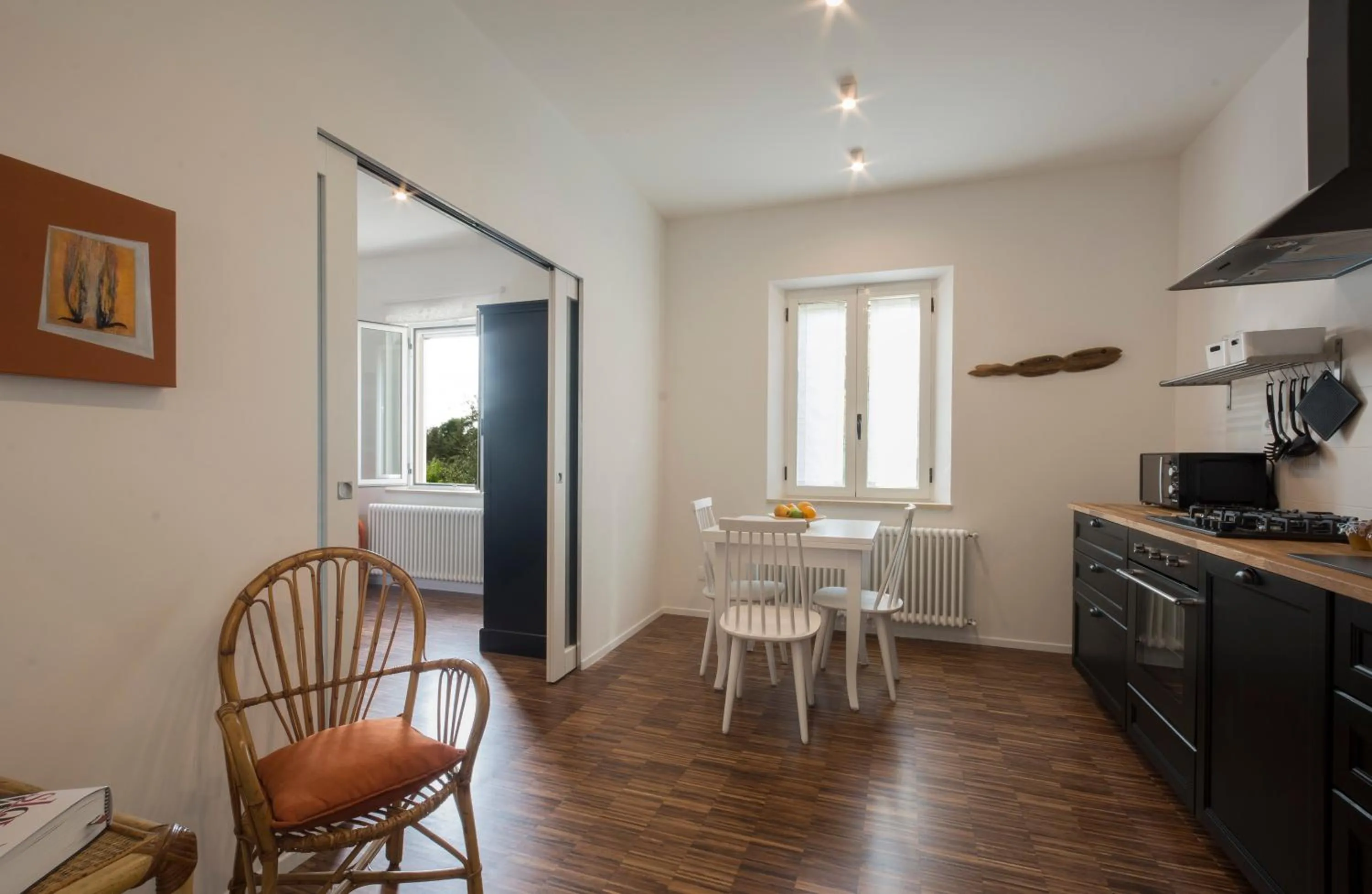 Banquet/Function facilities in La Coroncina Lodging