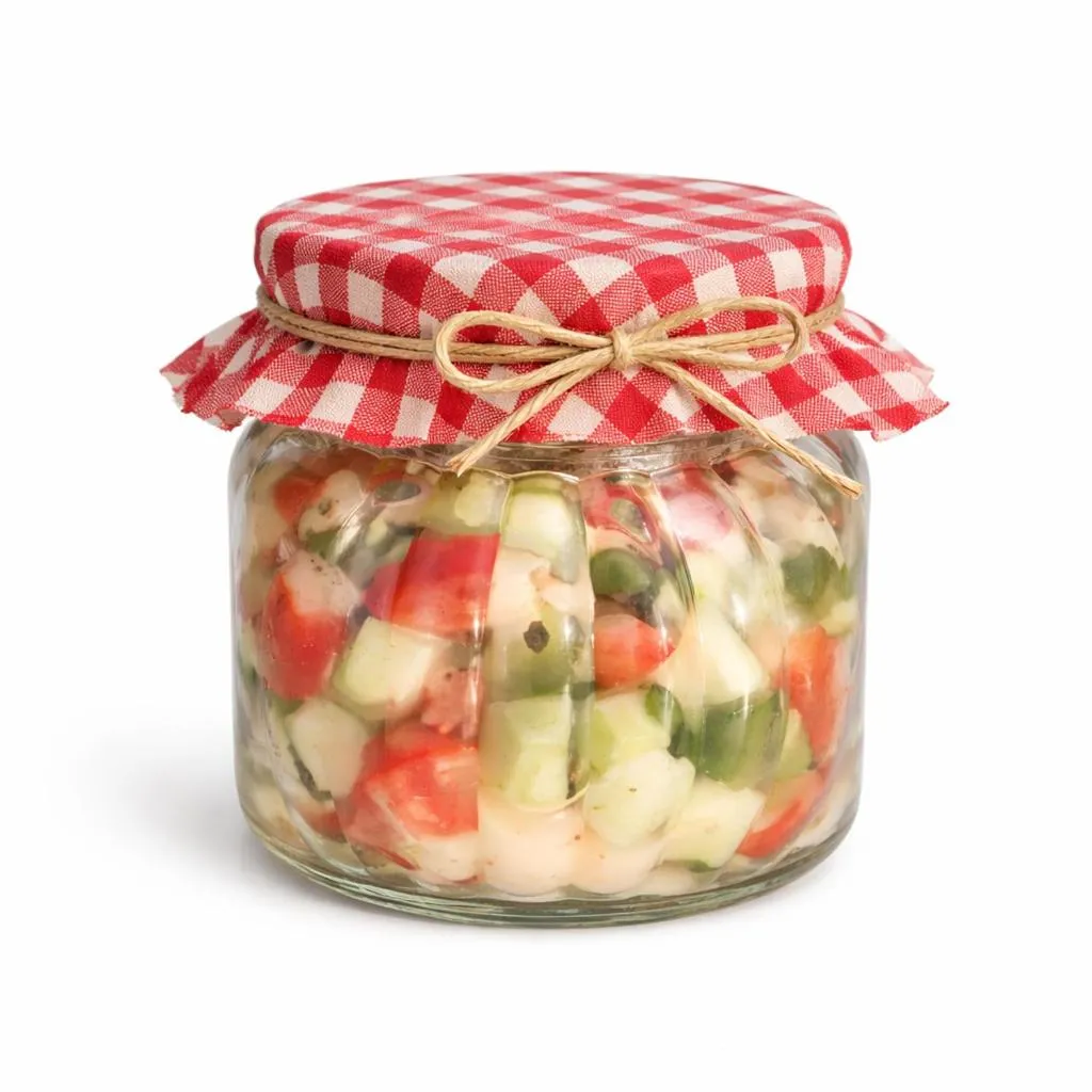 Breakfast in La Coroncina Lodging