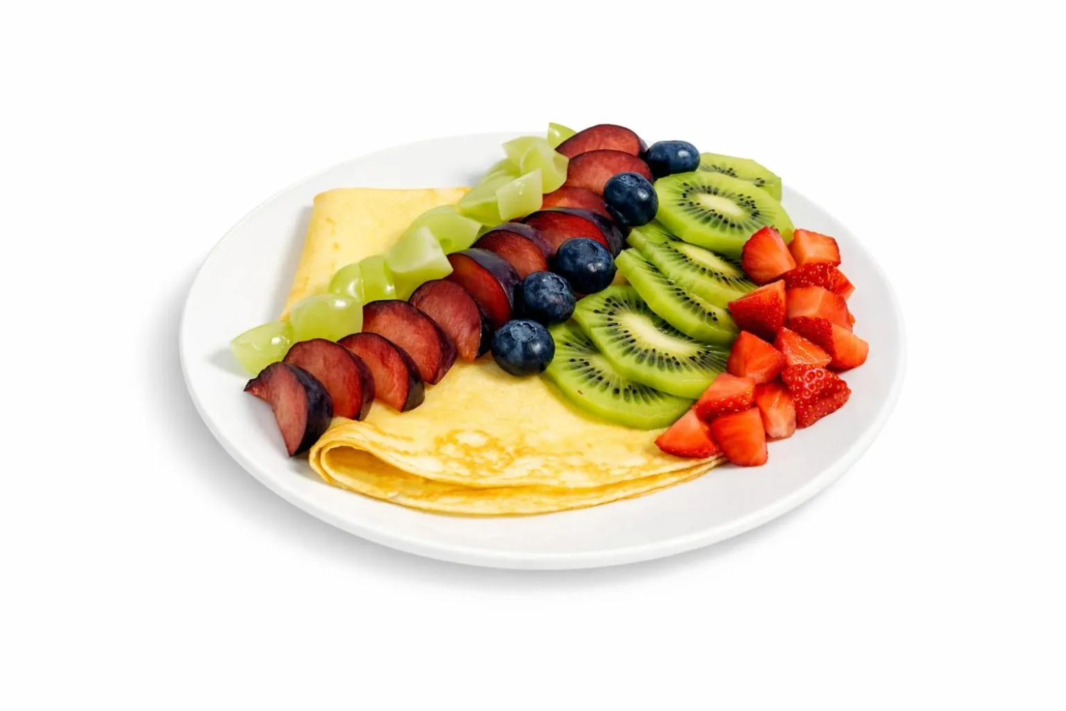 Breakfast in La Coroncina Lodging