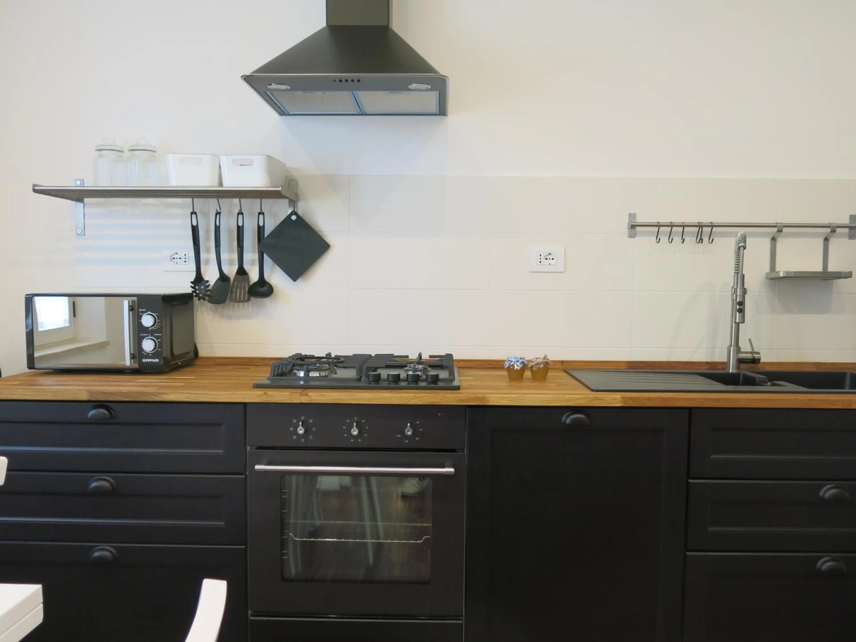 Bathroom in La Coroncina Lodging