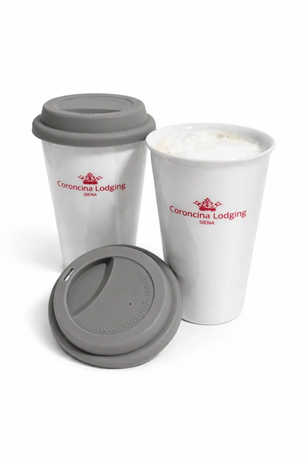 Breakfast in La Coroncina Lodging