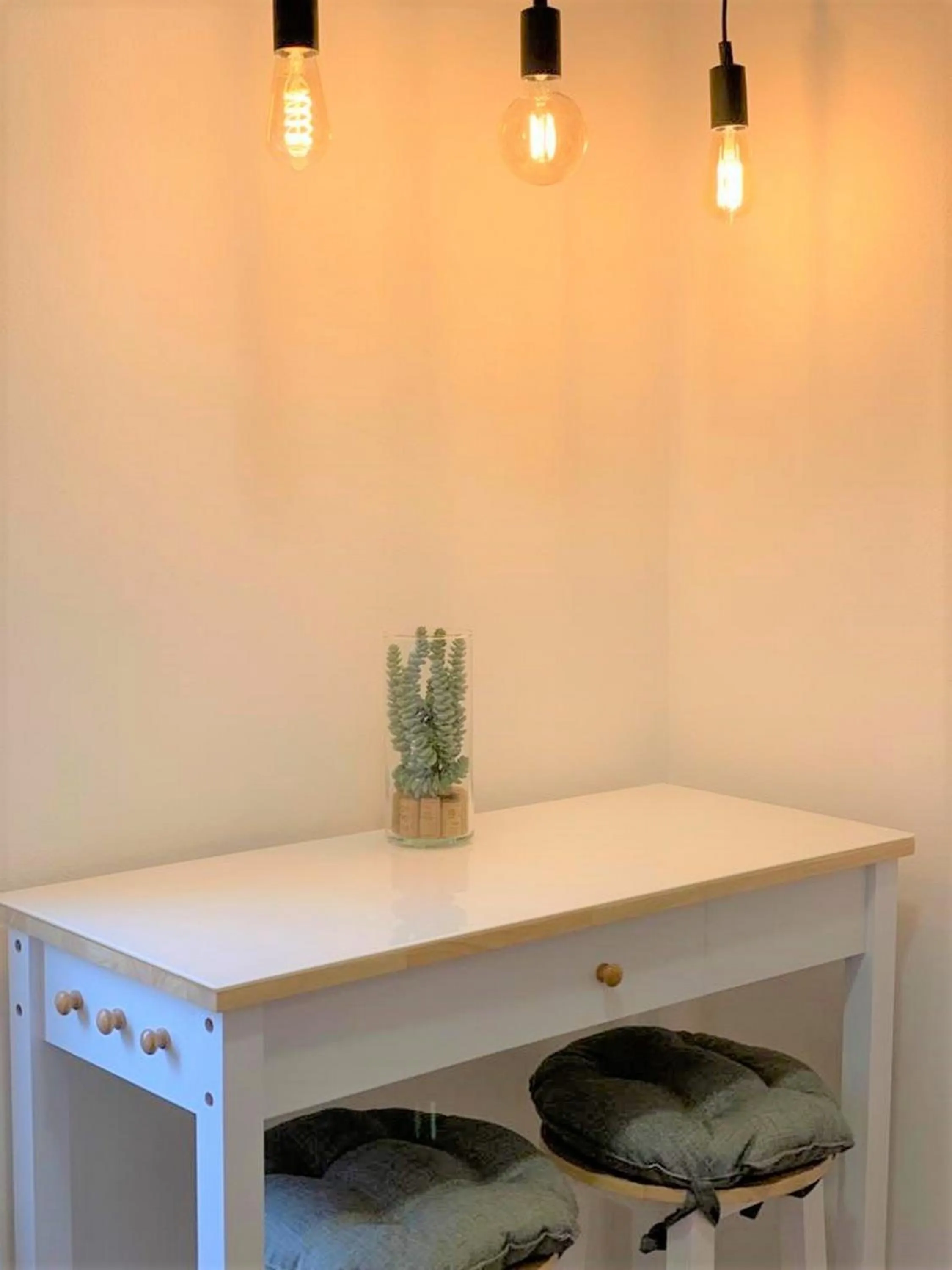 Kitchen or kitchenette in La Coroncina Lodging