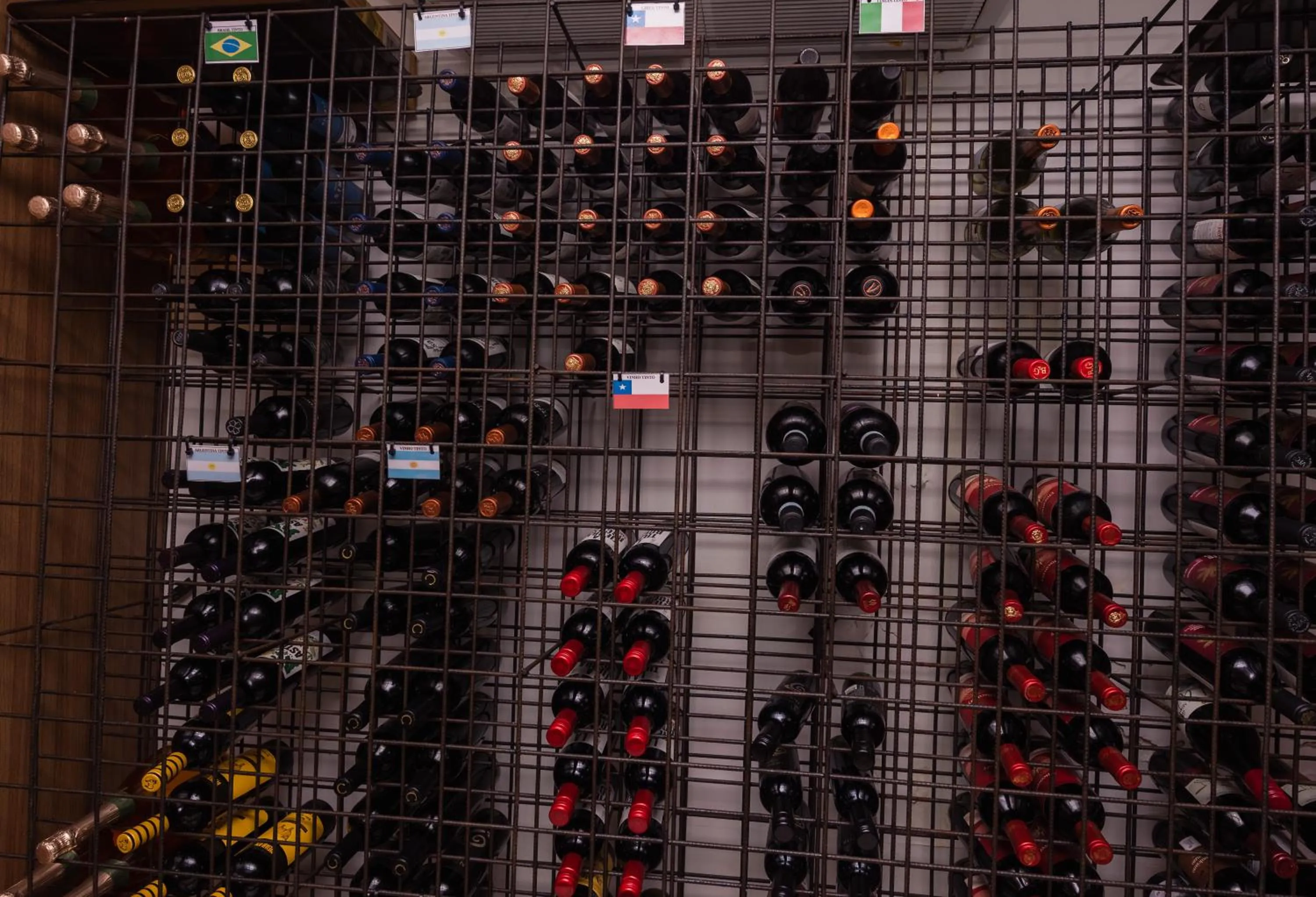 Restaurant/places to eat in Gran Mareiro Hotel