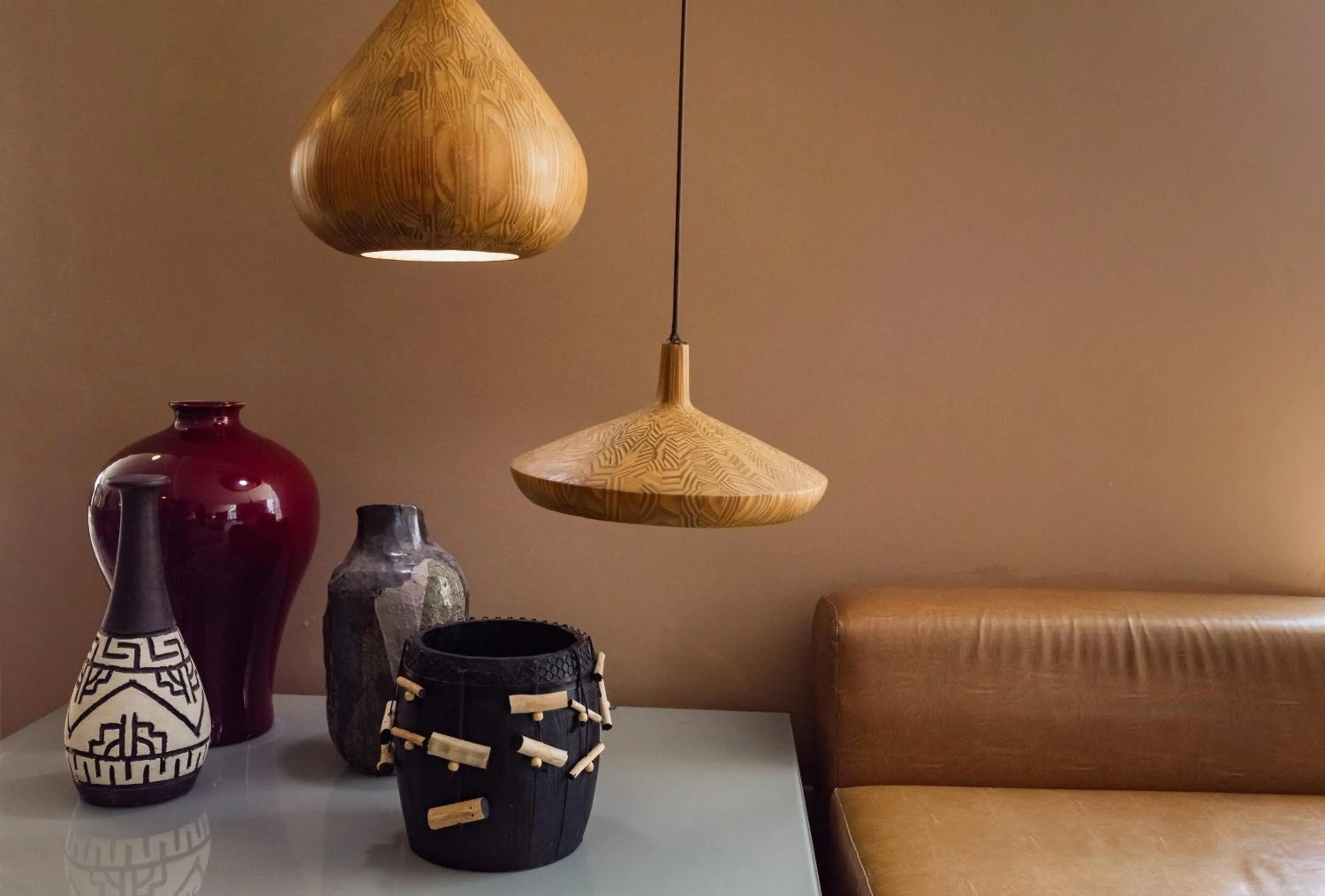 Lobby or reception in Gran Mareiro Hotel