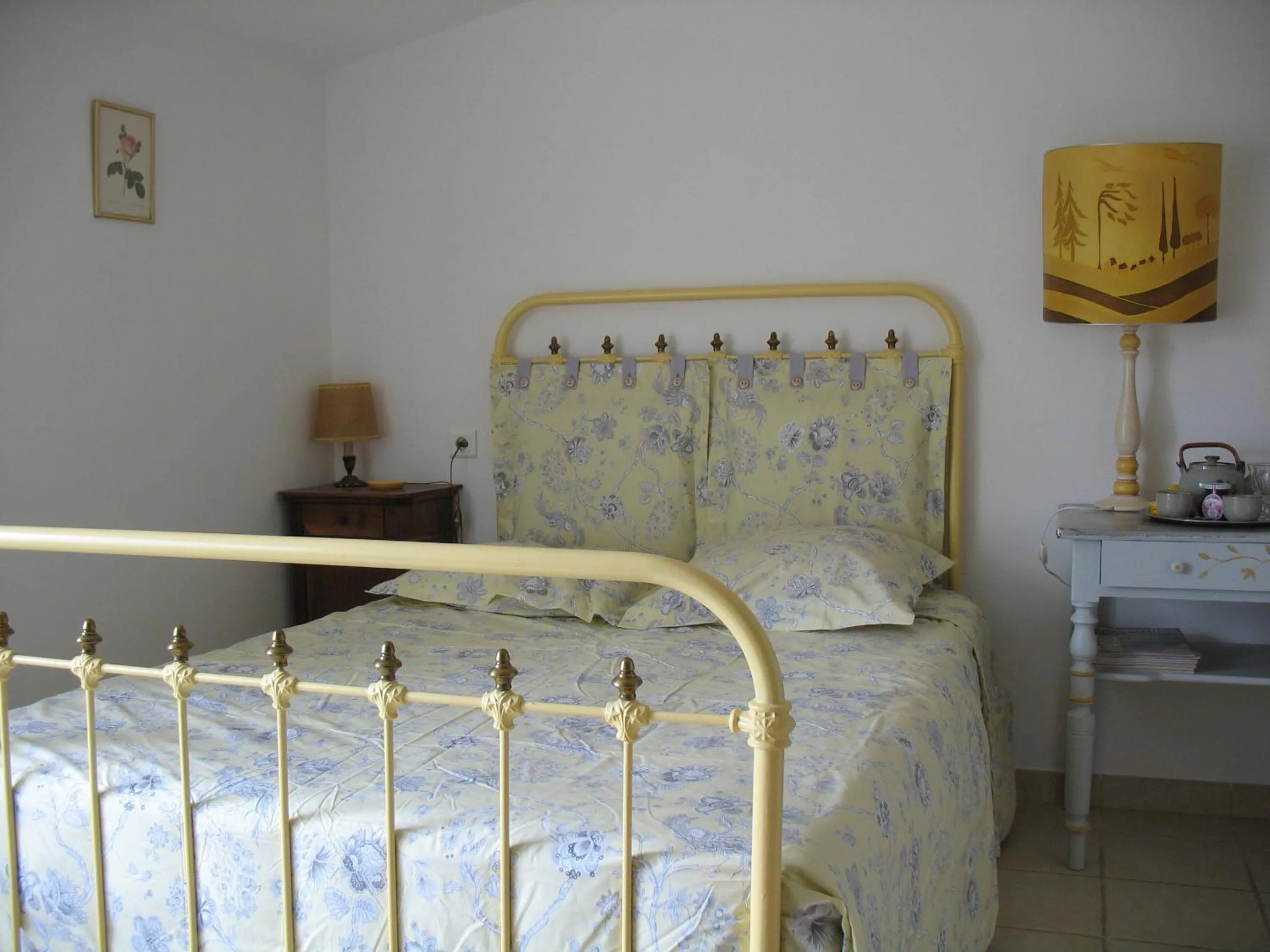 Bed in B&B La Cigaline