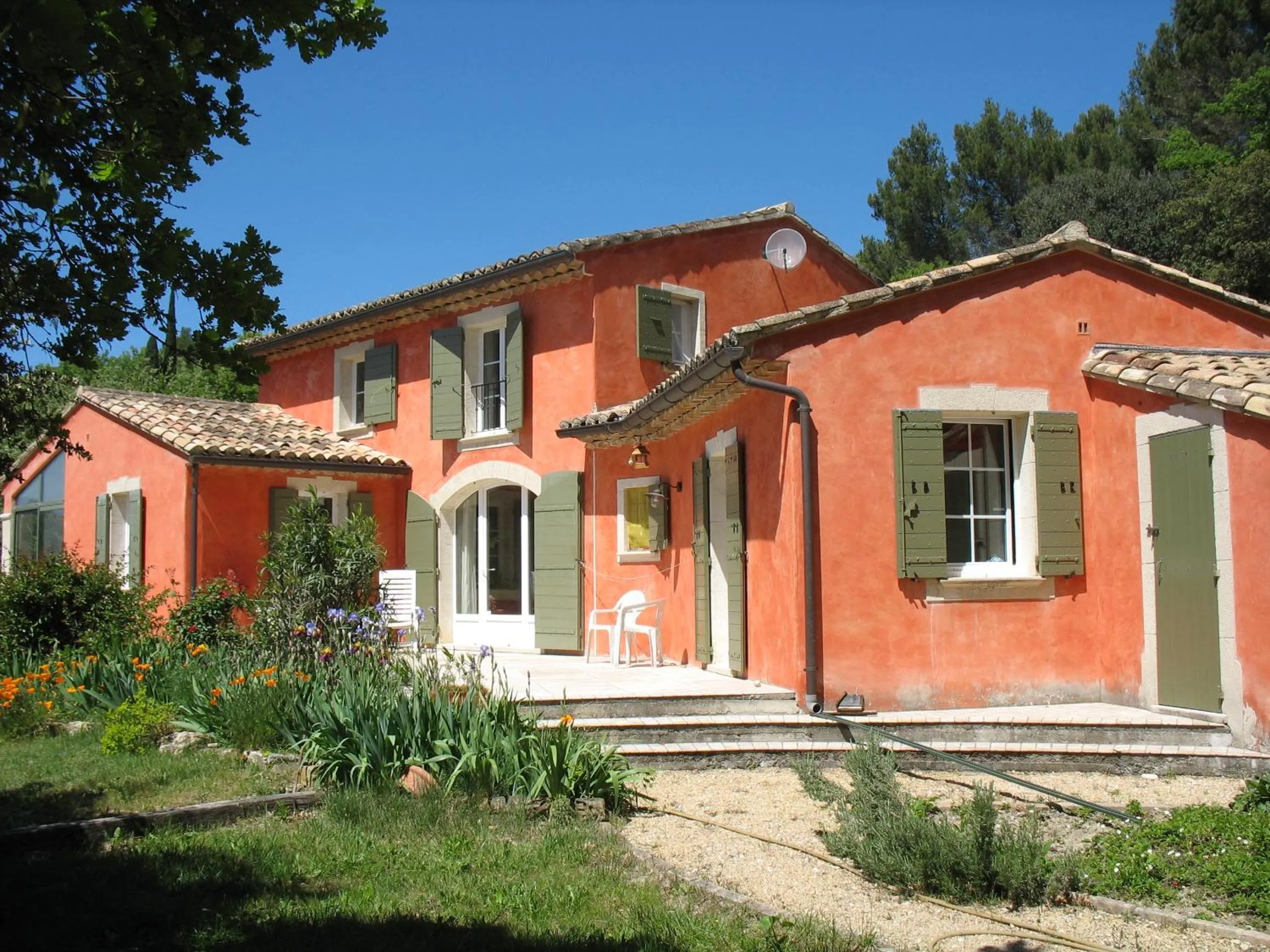 Property building in B&B La Cigaline