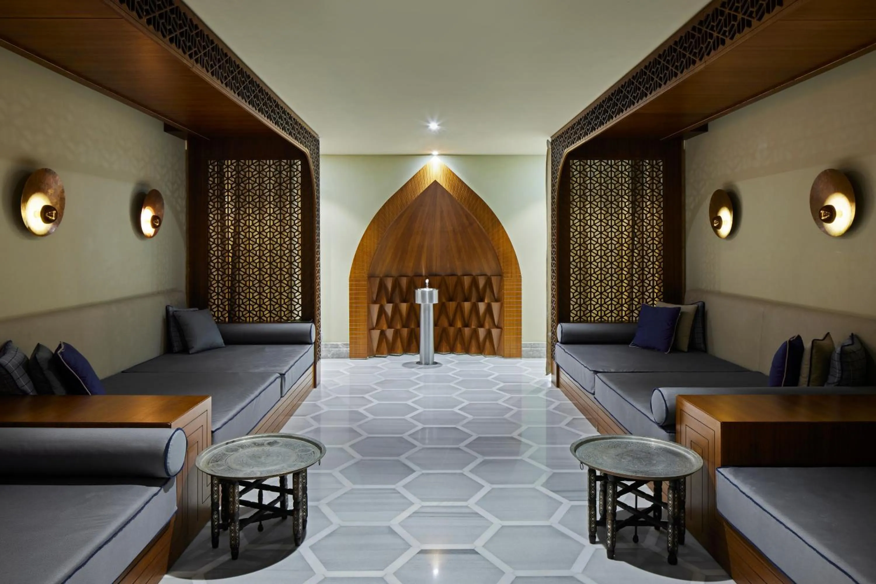 Spa and wellness centre/facilities in TITANIC Chaussee Berlin