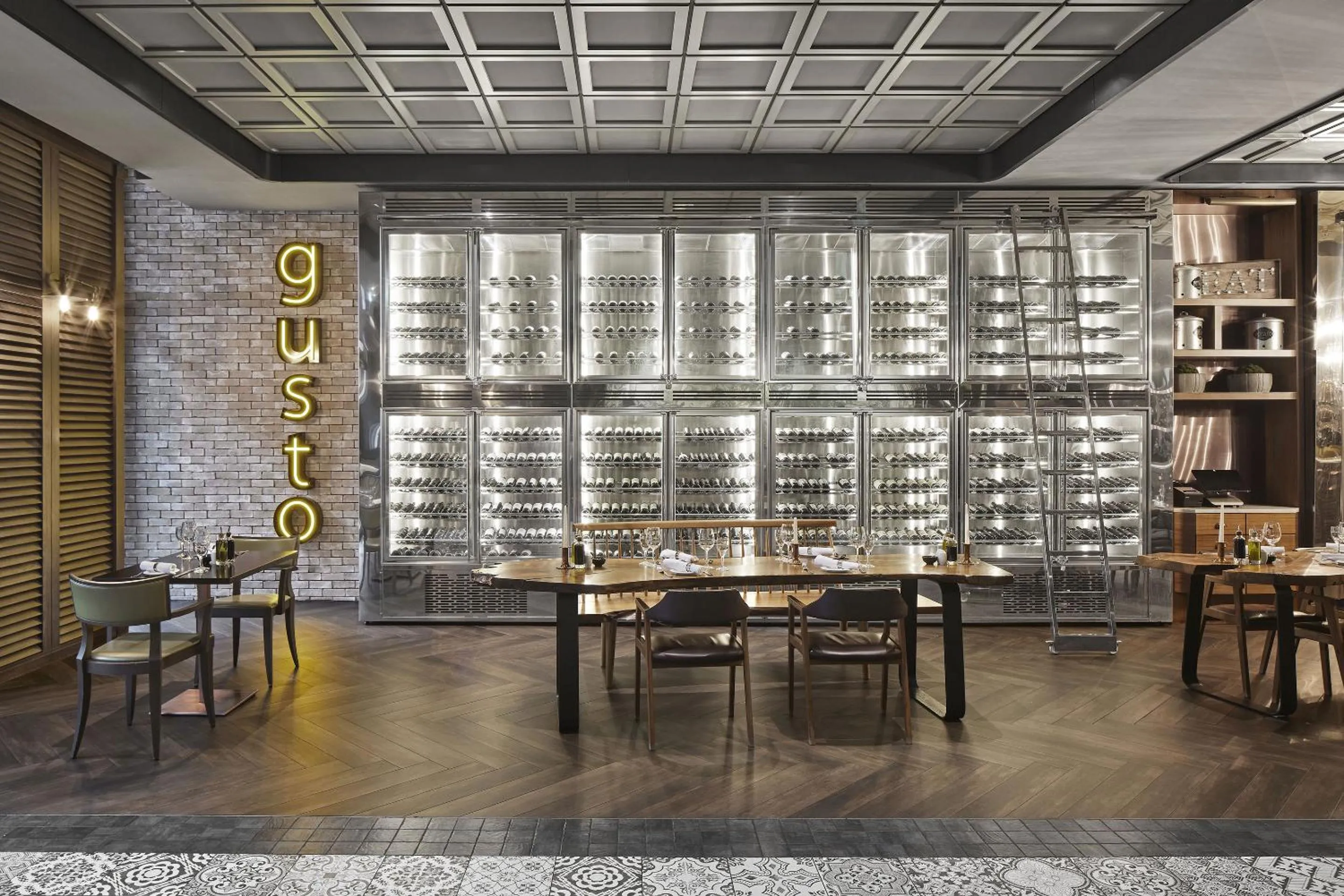 Lounge or bar in TITANIC Chaussee Berlin