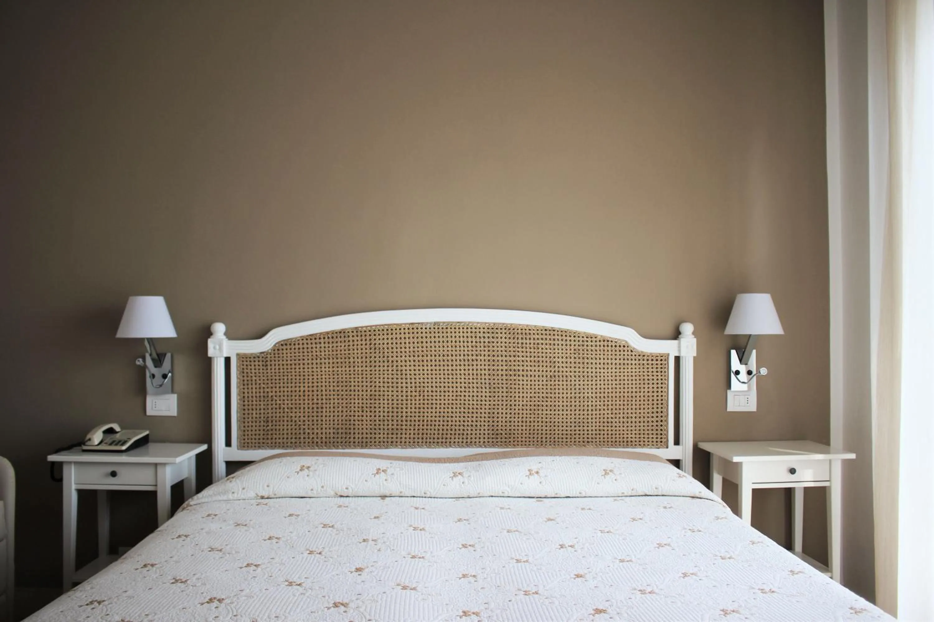 Bedroom, Bed in Hotel Piccolo Mondo