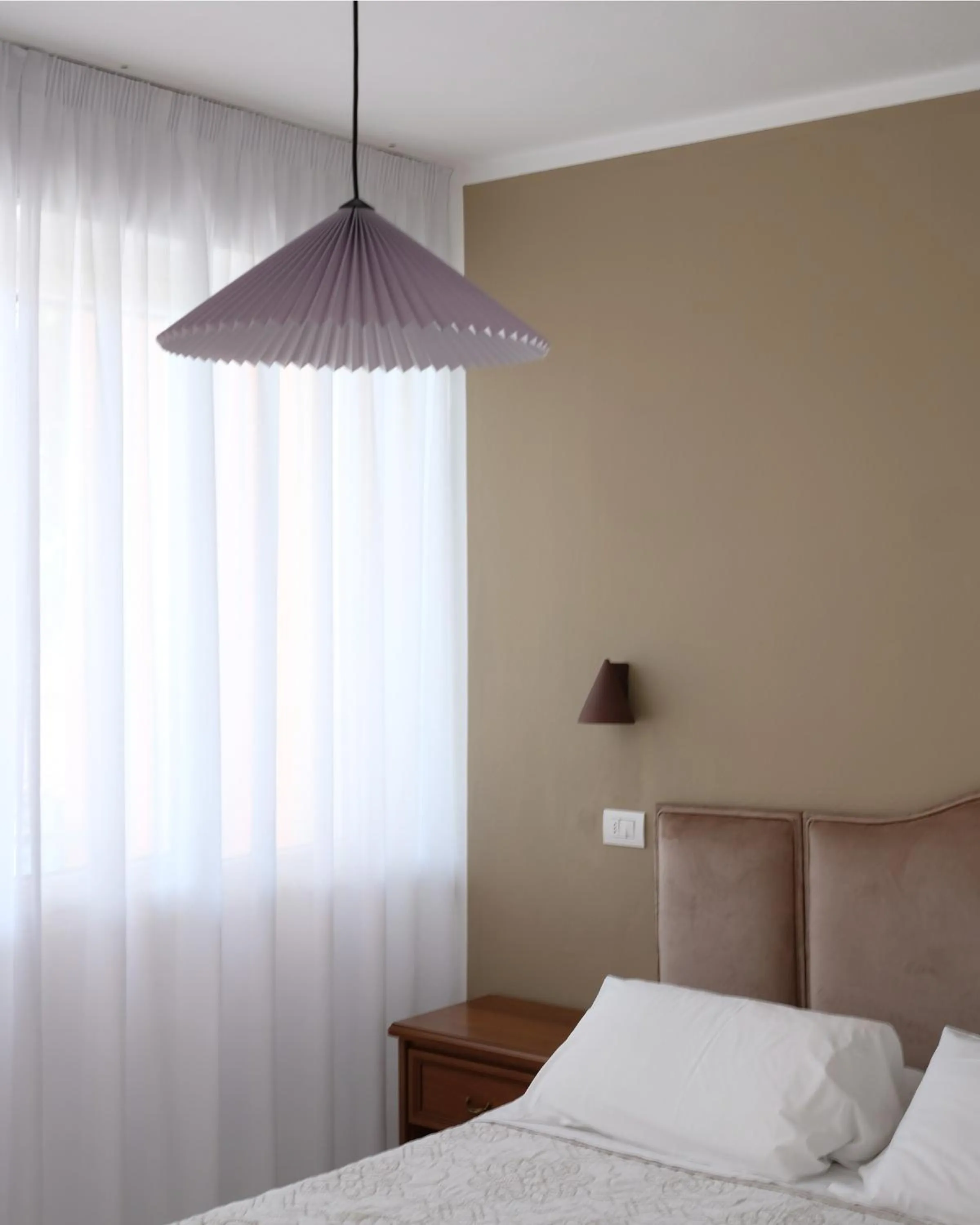 Bedroom, Bed in Hotel Piccolo Mondo