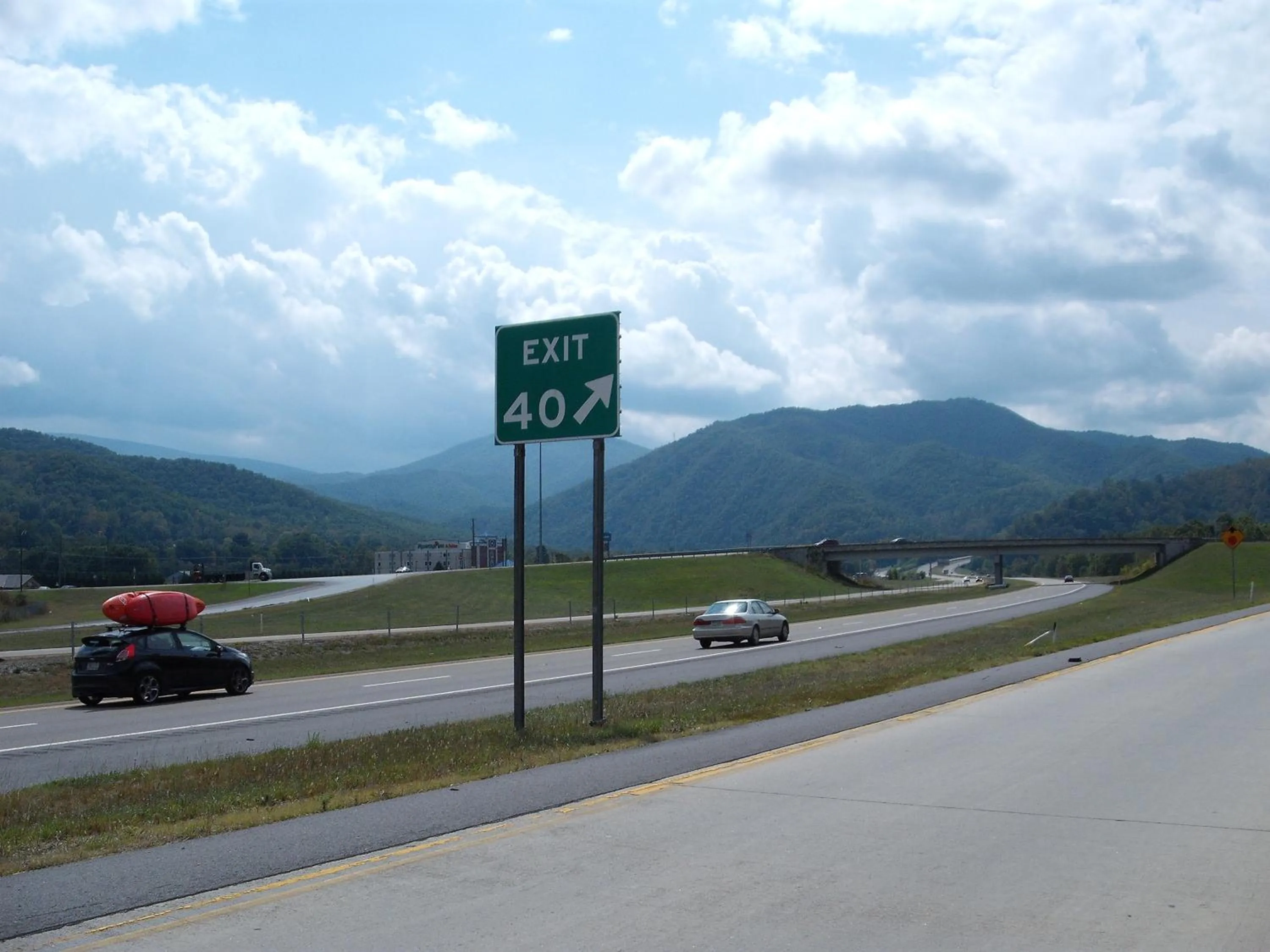 View (from property/room) in Mountain Inn & Suites