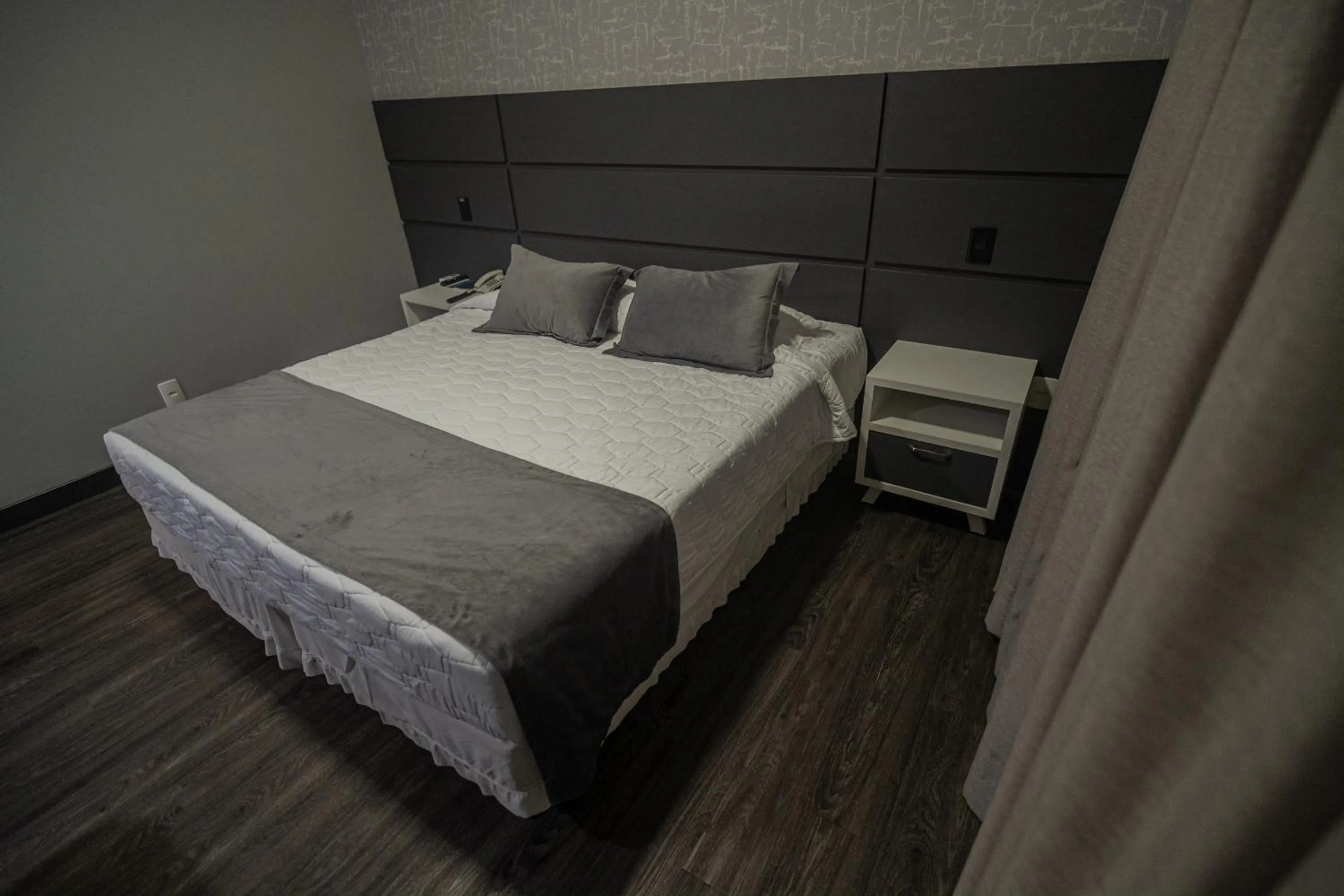 Bedroom in Hotel Opuka