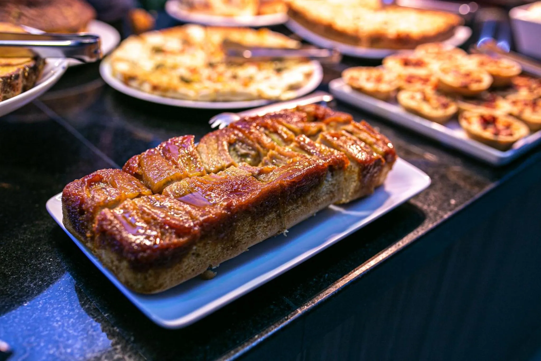 Breakfast in Hotel Opuka