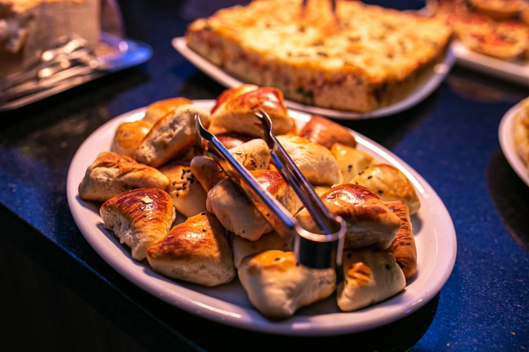 Breakfast in Hotel Opuka