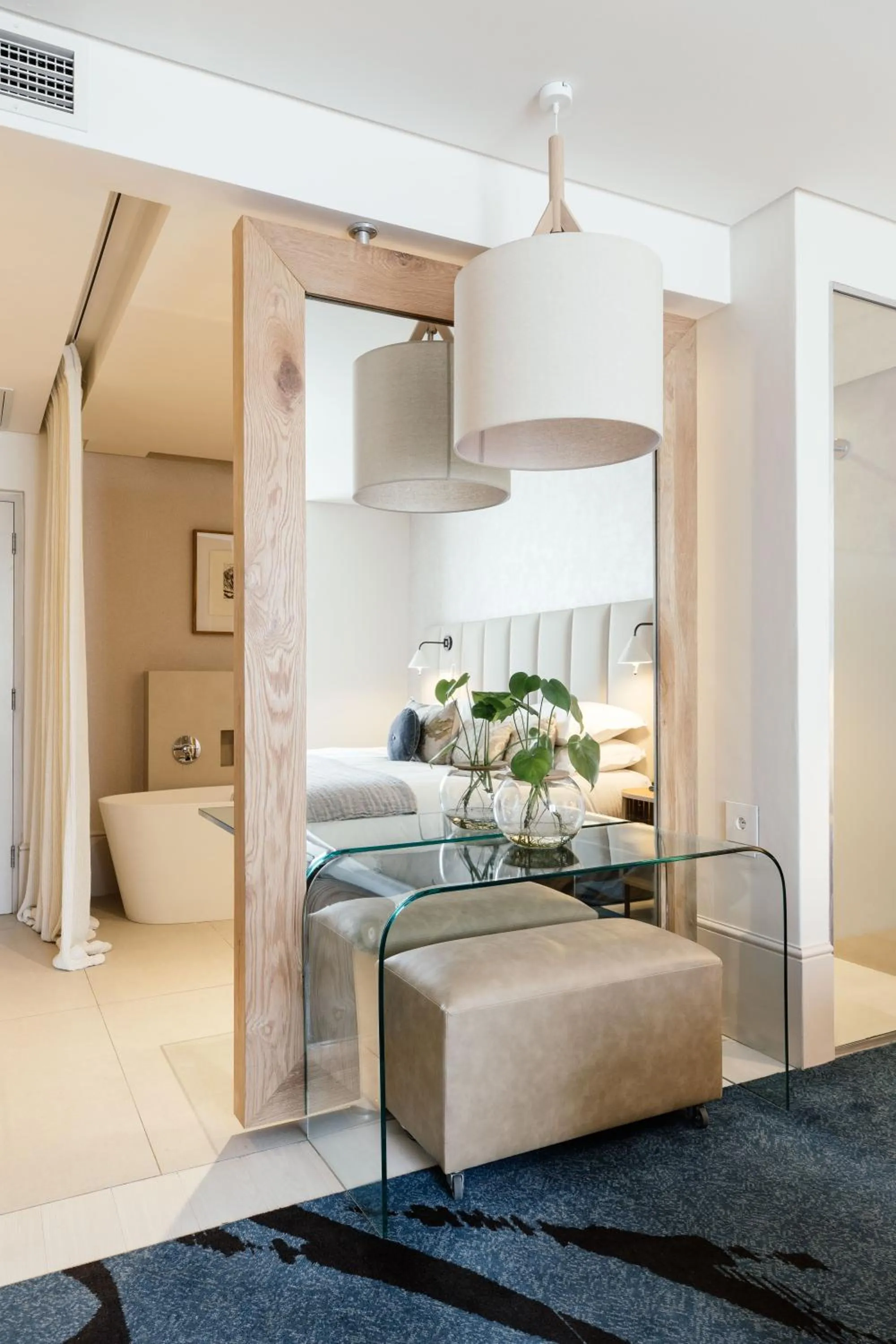 Bed in Oude Werf Hotel