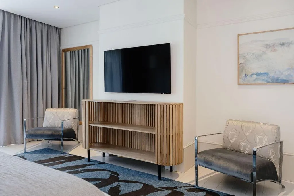 Bedroom, Bed in Oude Werf Hotel