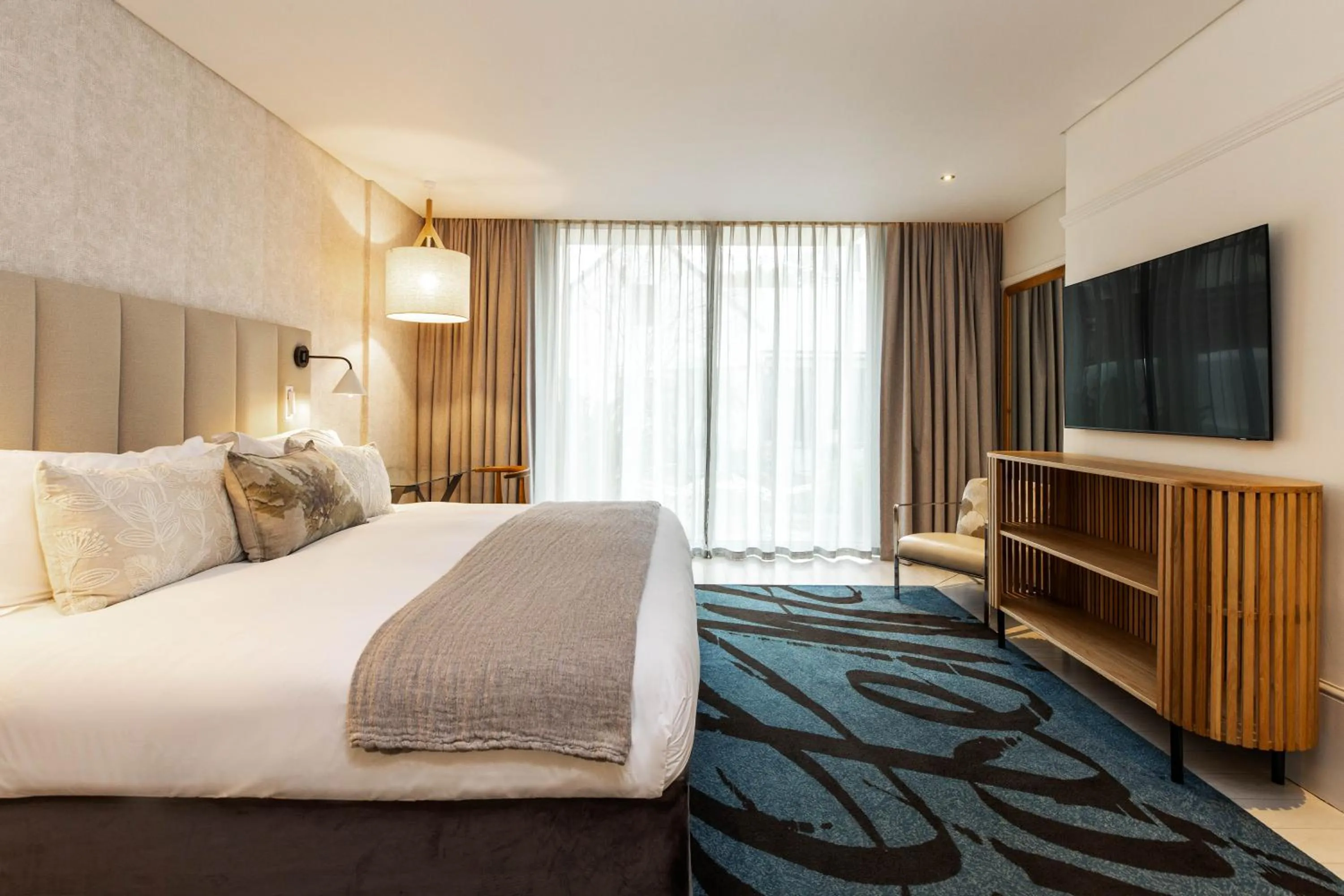 Bed in Oude Werf Hotel