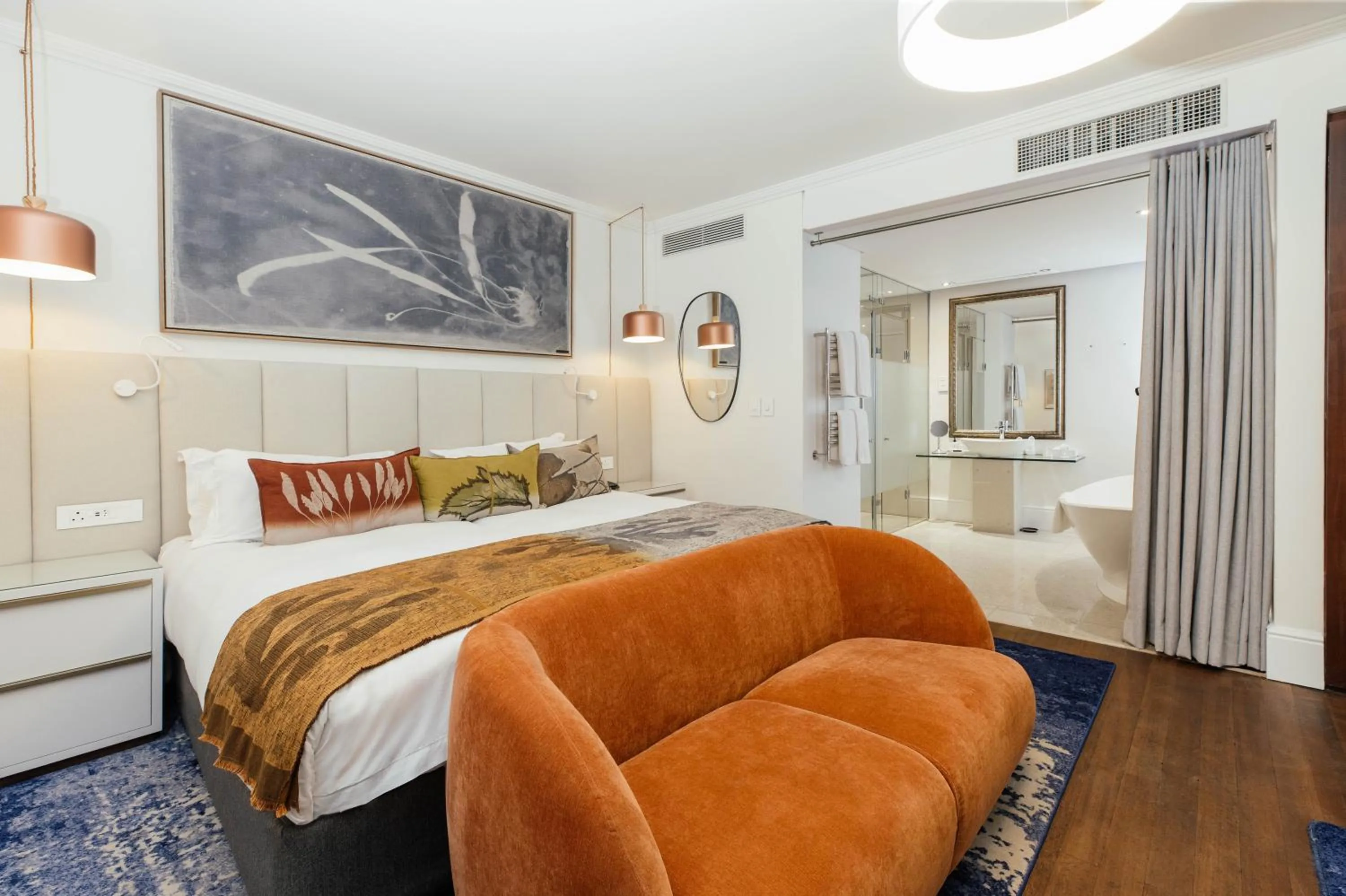 Bed in Oude Werf Hotel