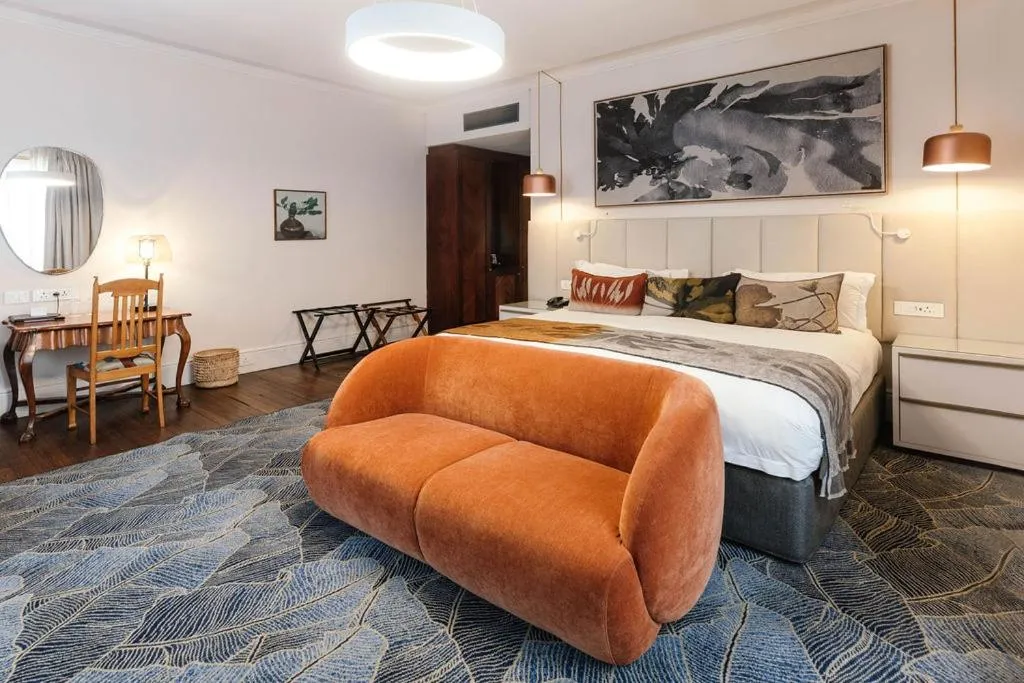 Bedroom, Bed in Oude Werf Hotel