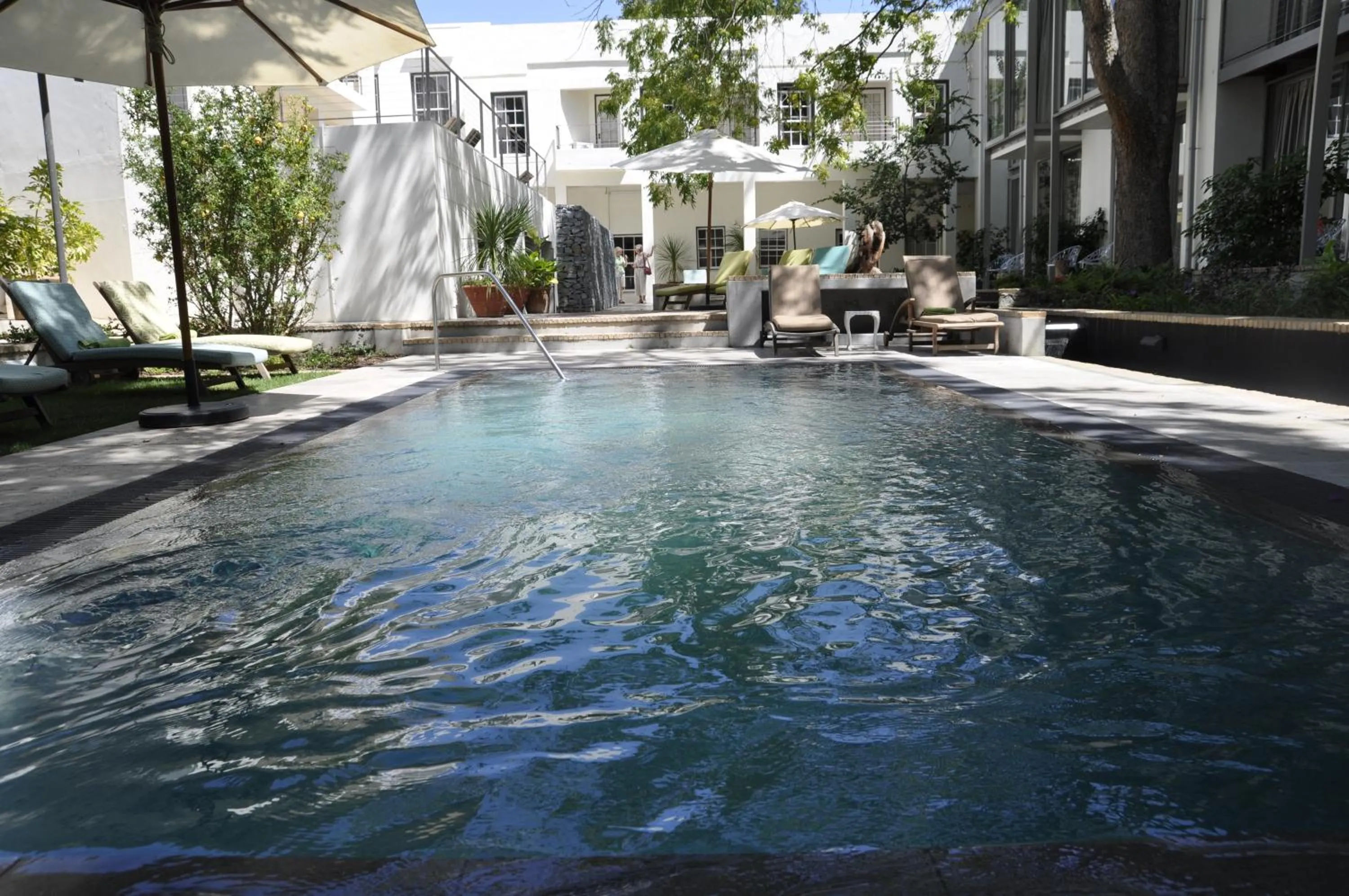 Facade/entrance in Oude Werf Hotel