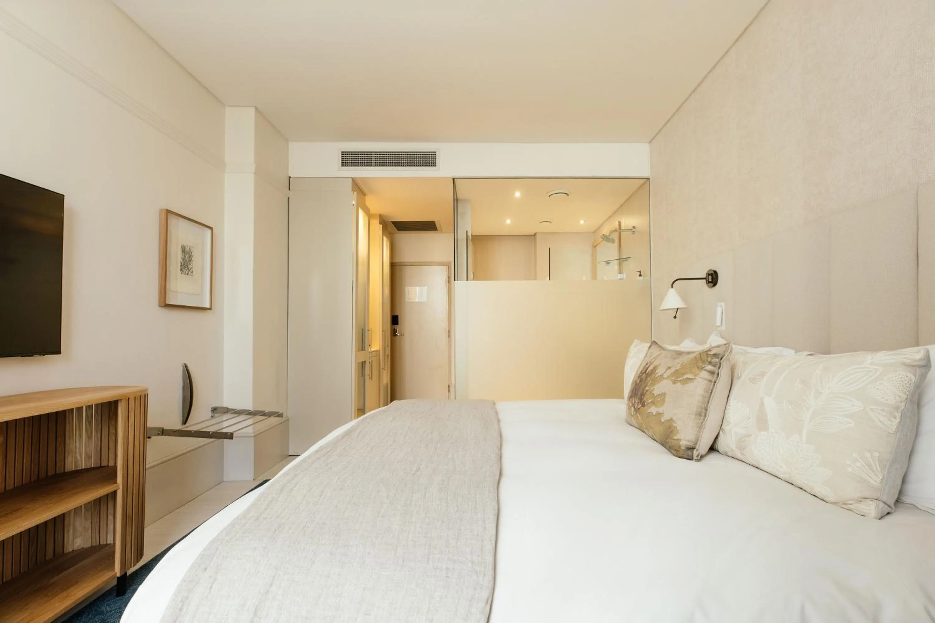 Bed in Oude Werf Hotel