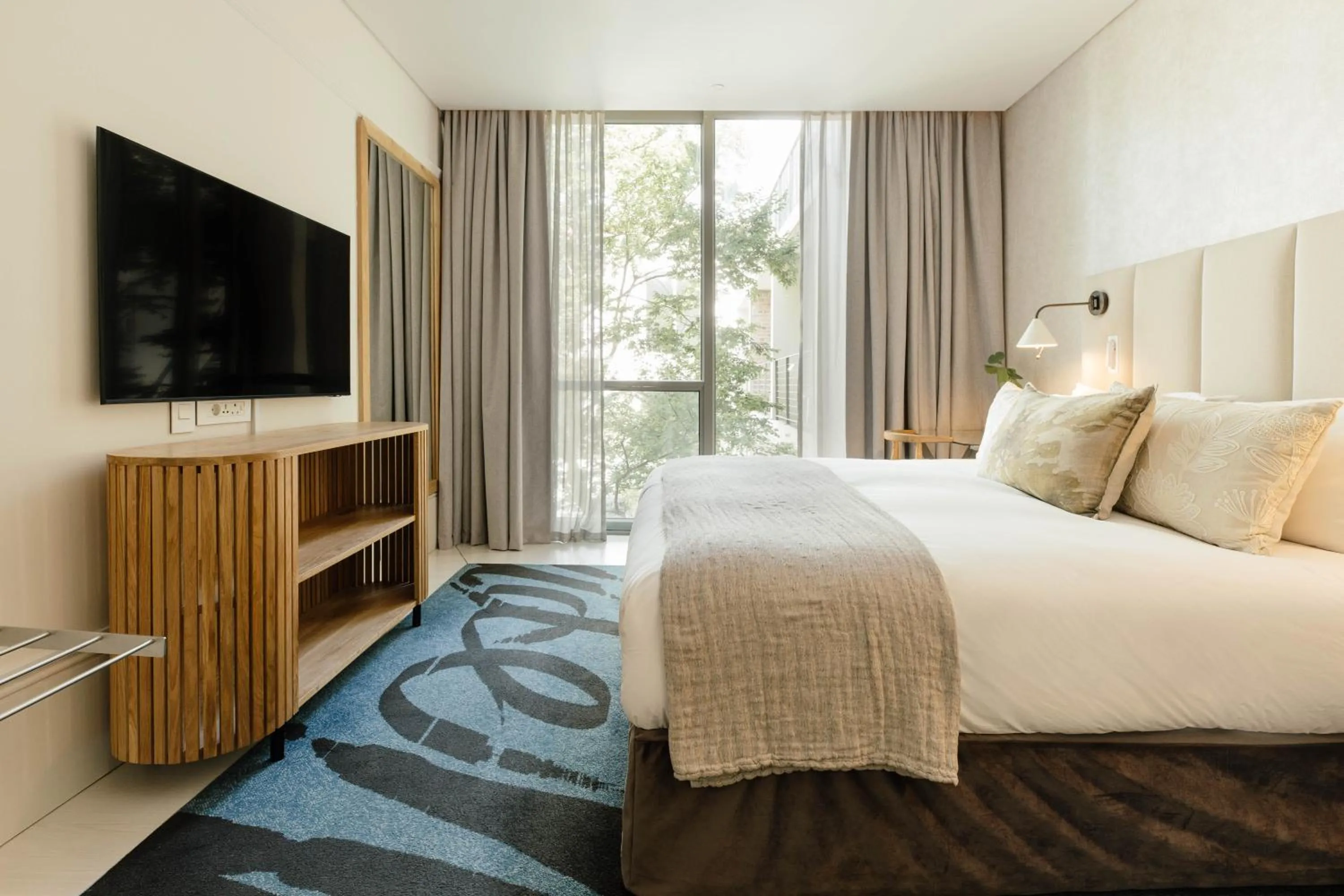 Bed in Oude Werf Hotel