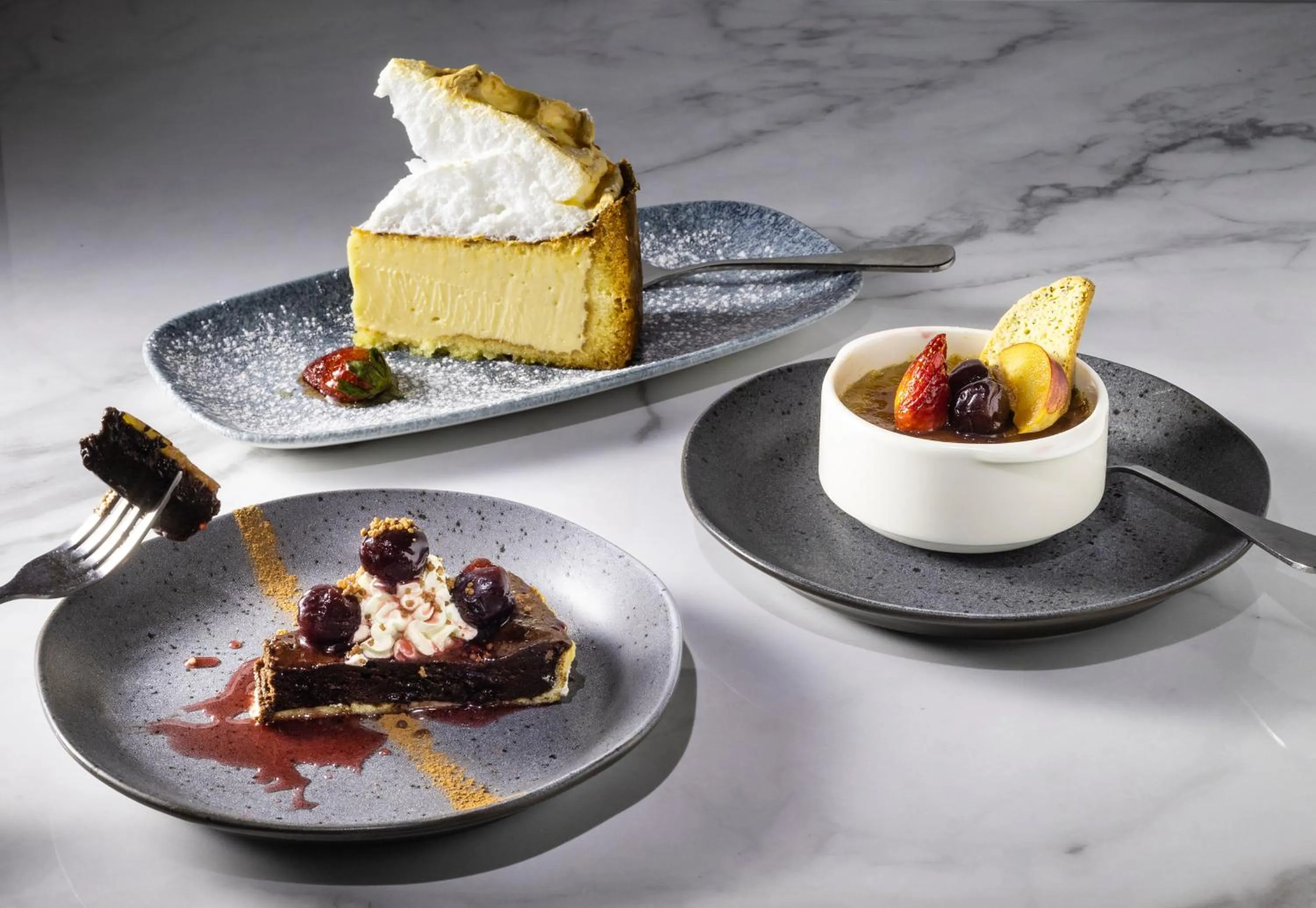 Restaurant/places to eat in Oude Werf Hotel