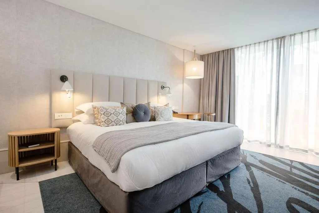 Bedroom, Bed in Oude Werf Hotel