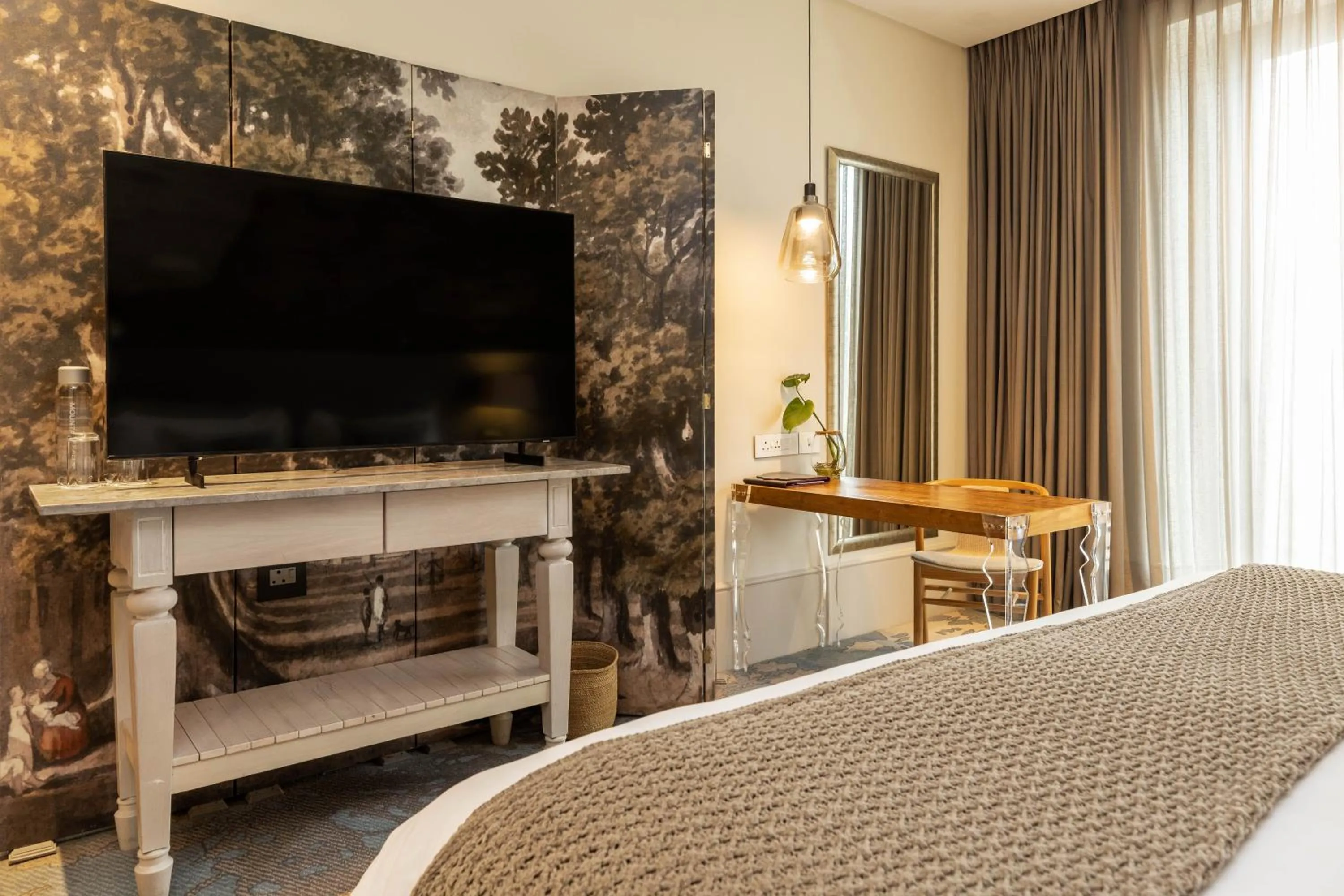 Bed in Oude Werf Hotel