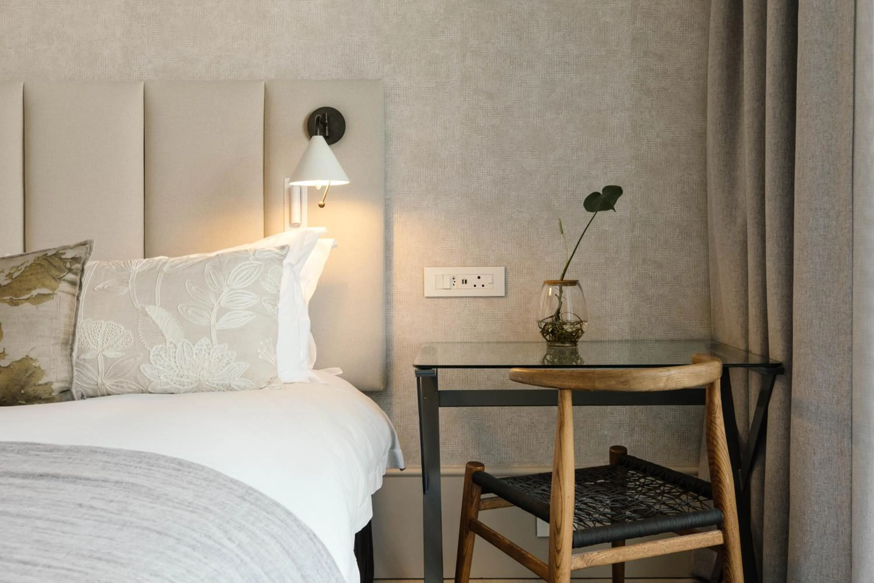 Bed in Oude Werf Hotel