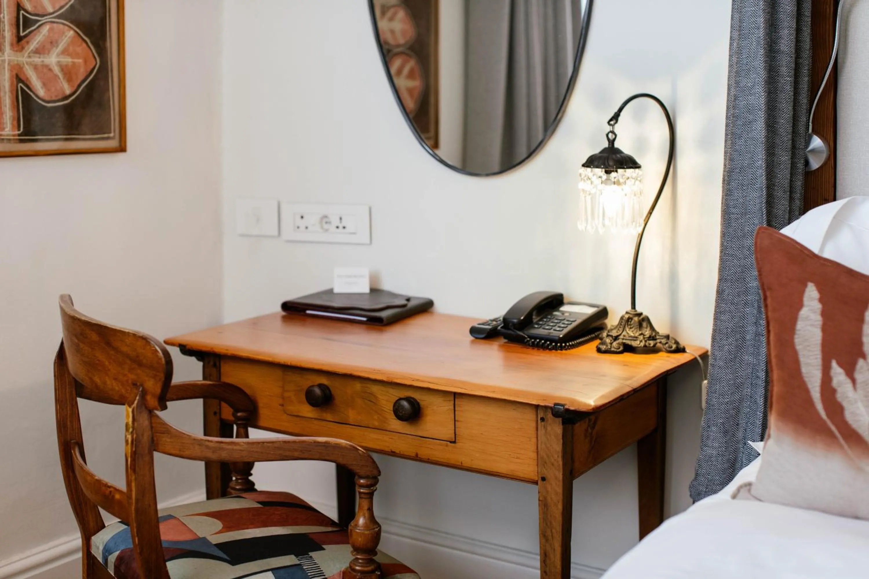 Bed in Oude Werf Hotel