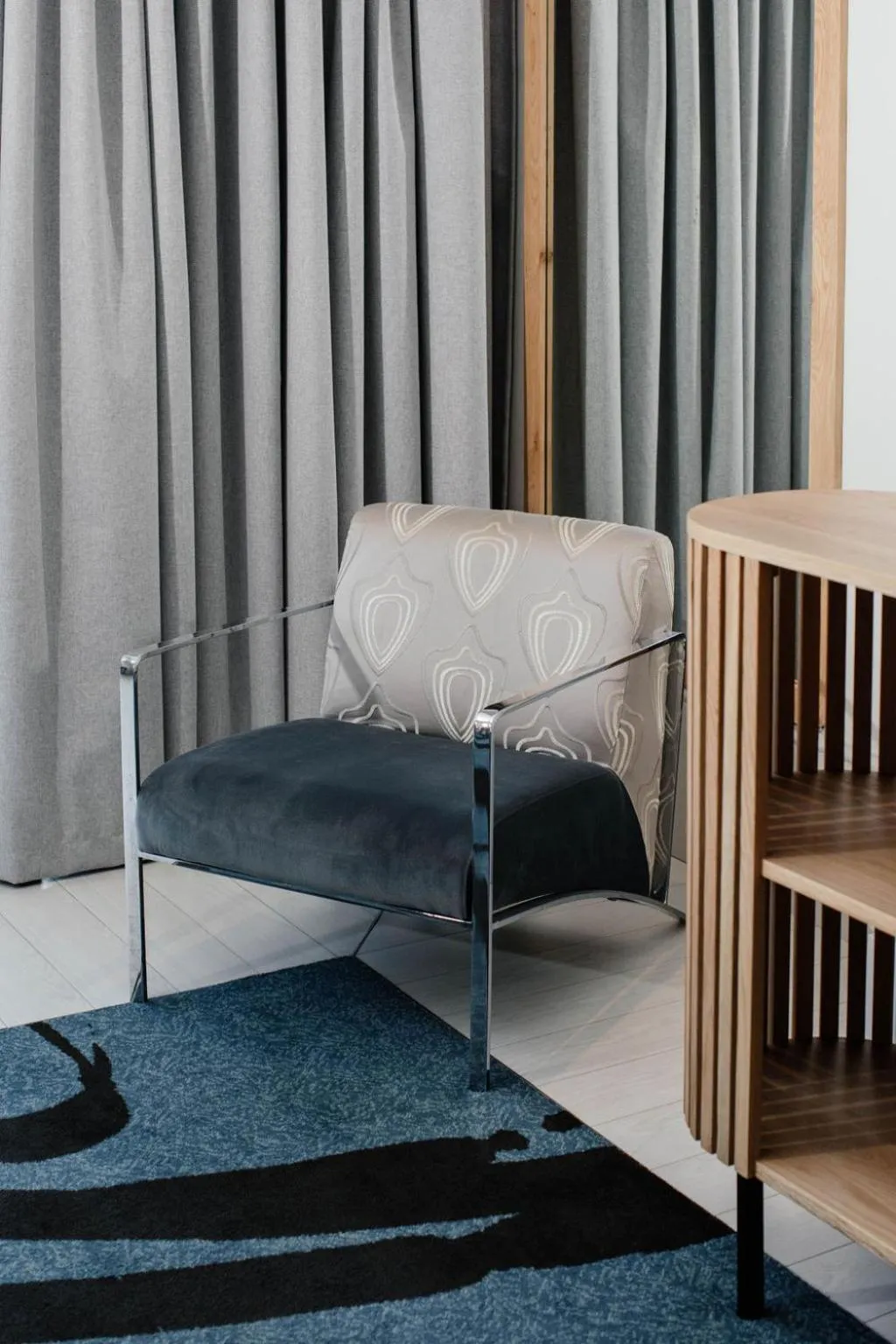 Bedroom in Oude Werf Hotel