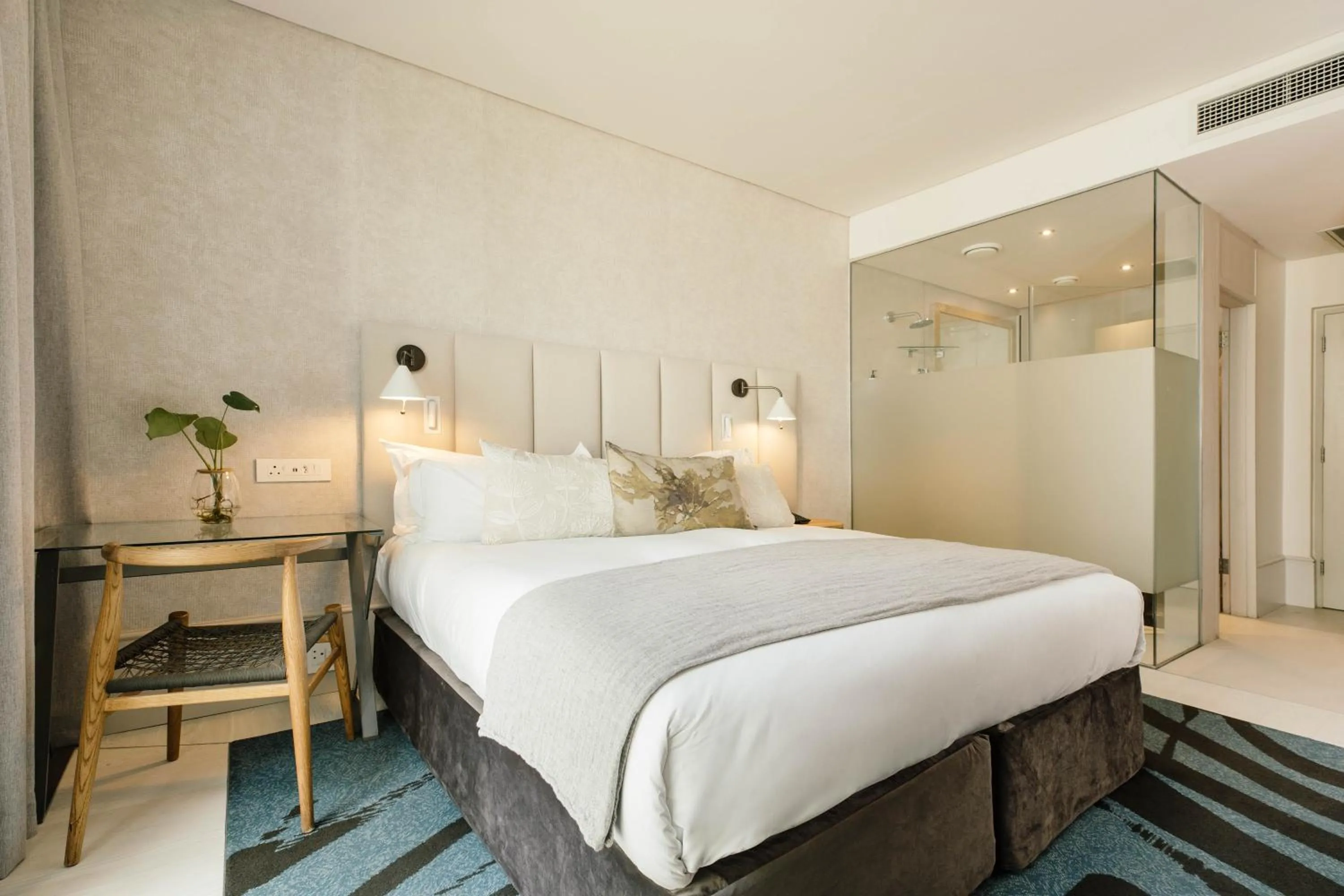 Bed in Oude Werf Hotel