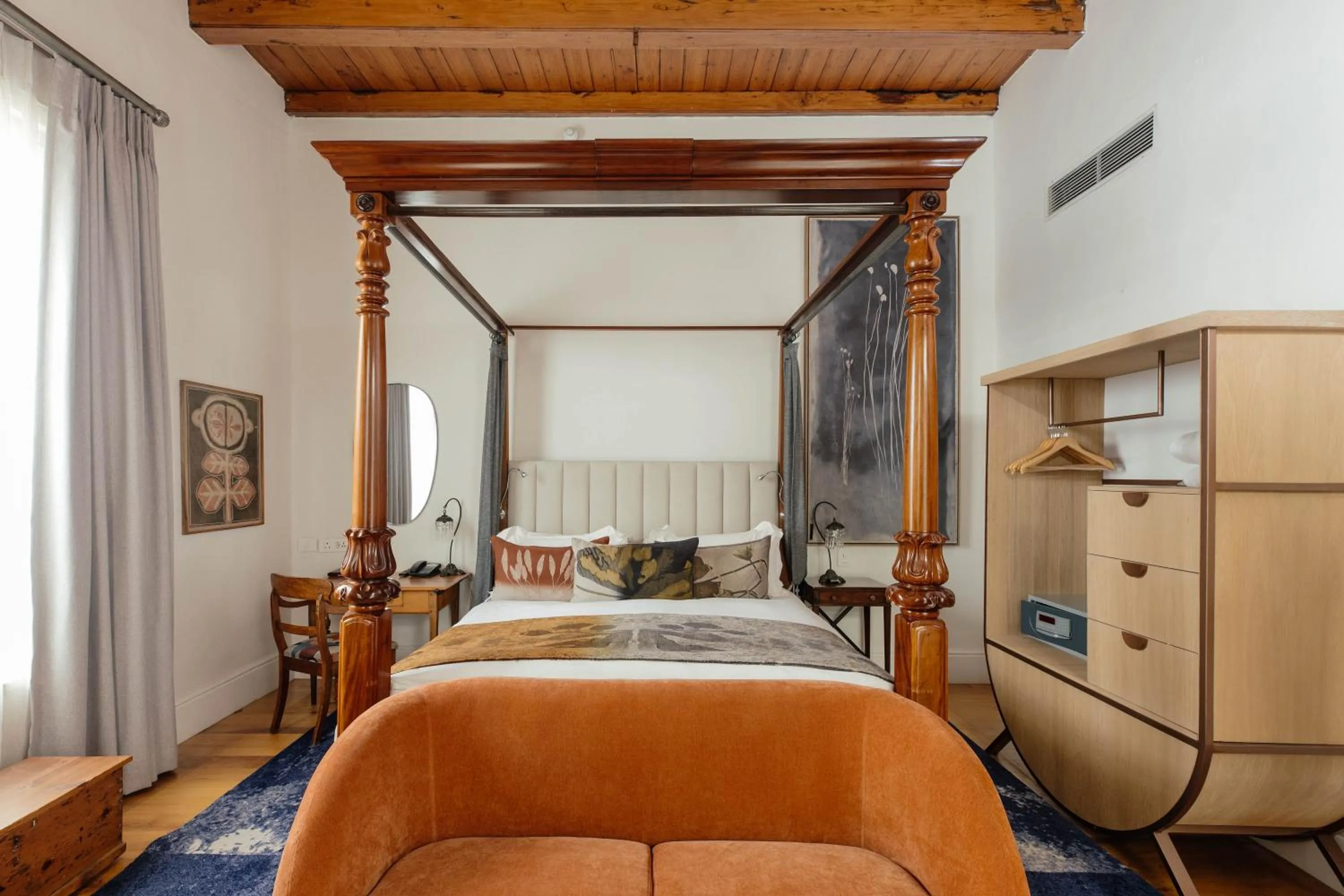 Bed in Oude Werf Hotel