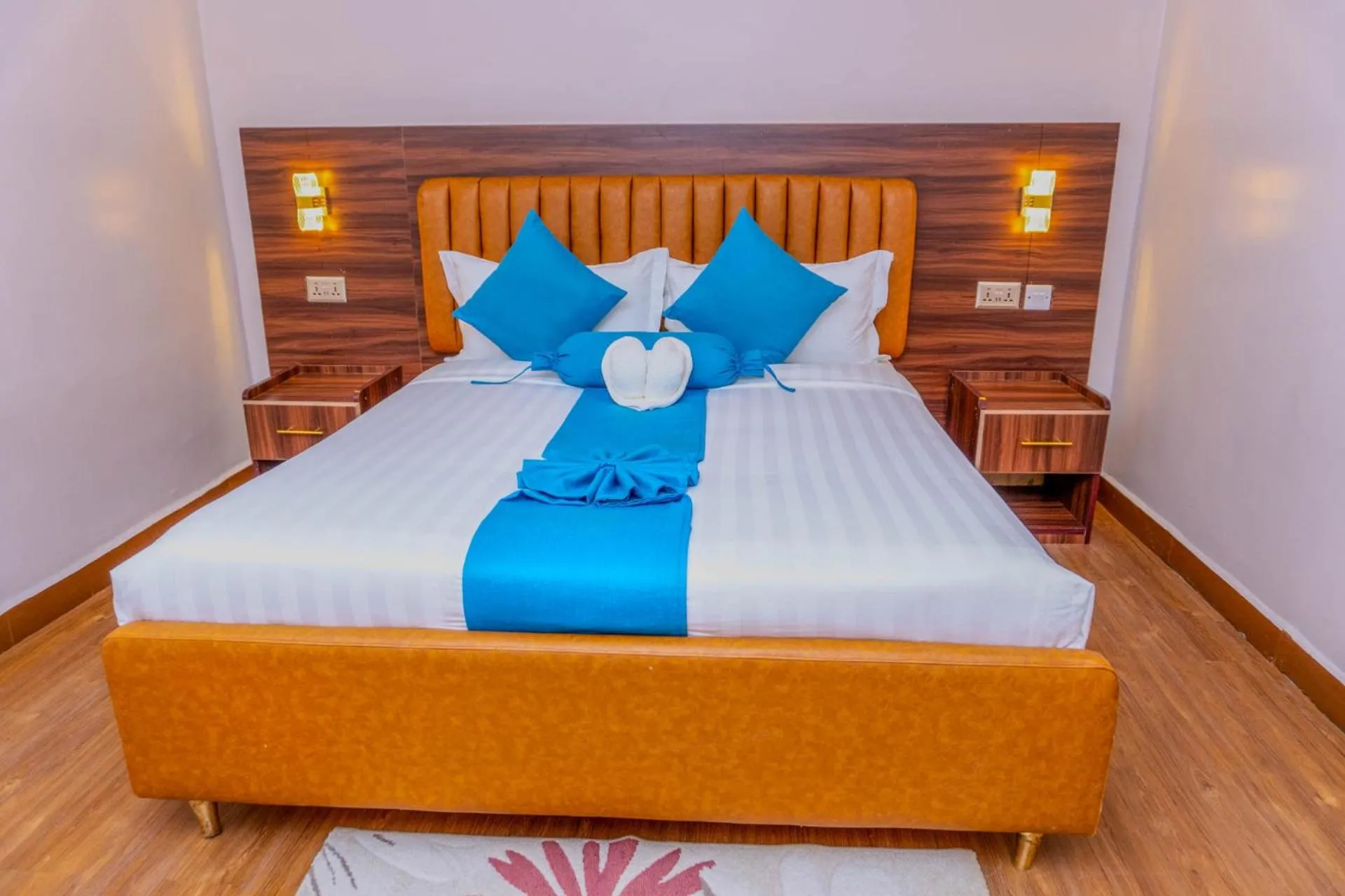 Standard Single Room - single occupancy in Arise Sunshine Hotel