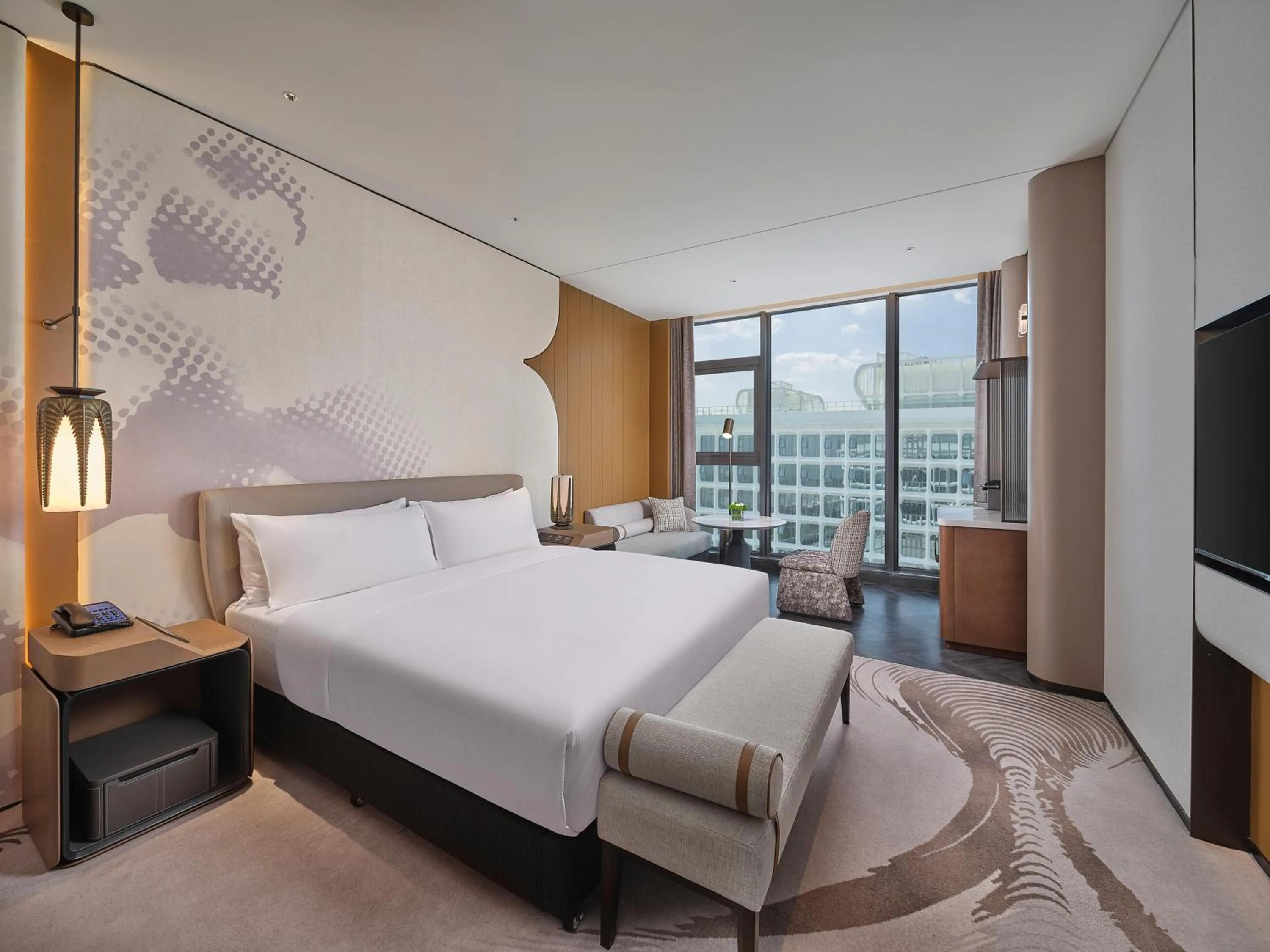 Hilton Guangzhou Baiyun Airport