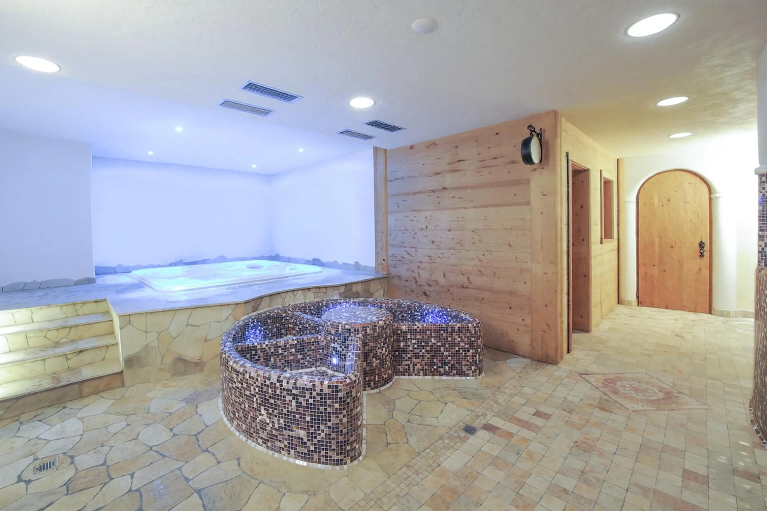 Spa and wellness centre/facilities in Rododendro