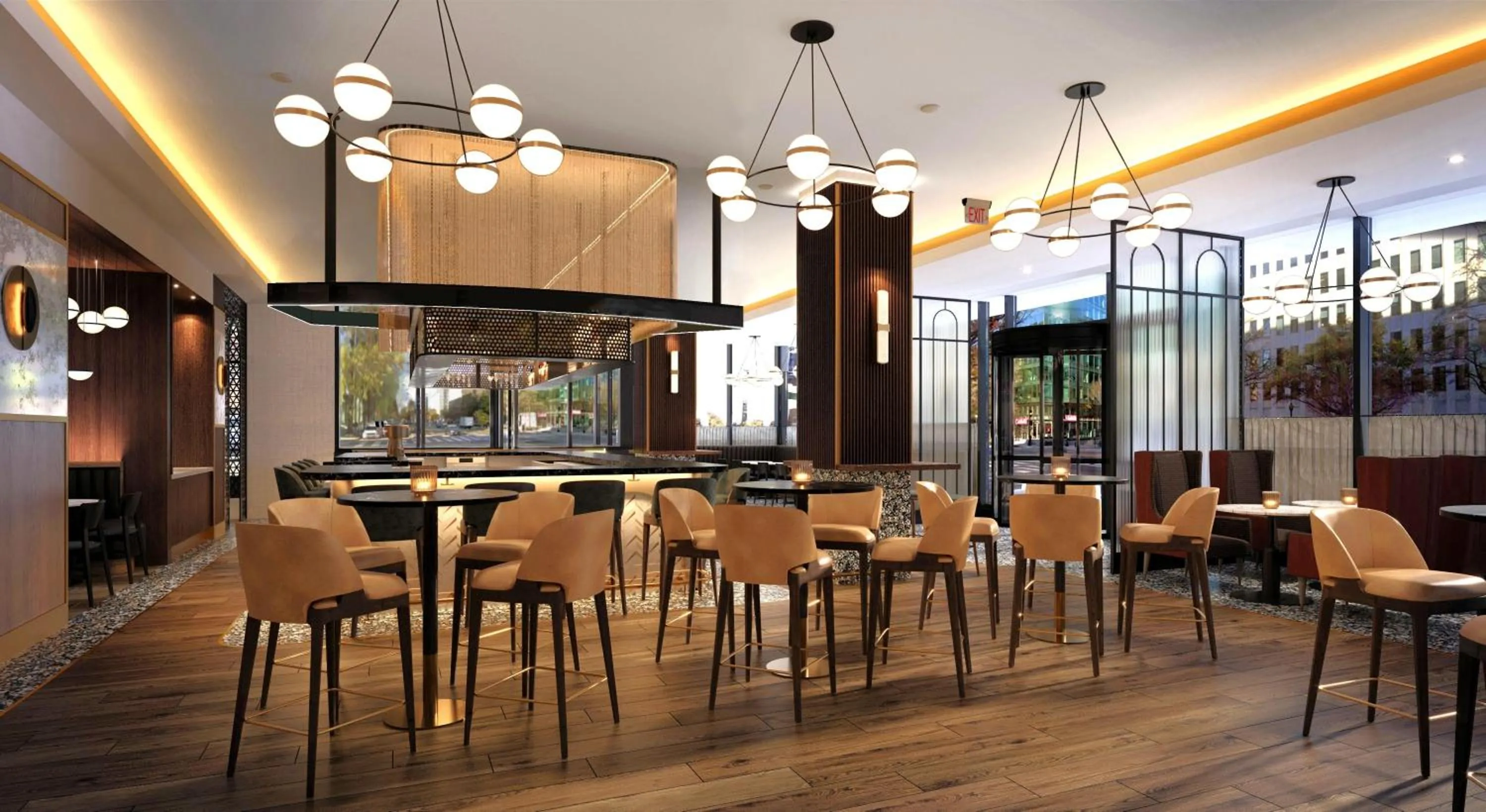 Tempo By Hilton Washington Dc Downtown