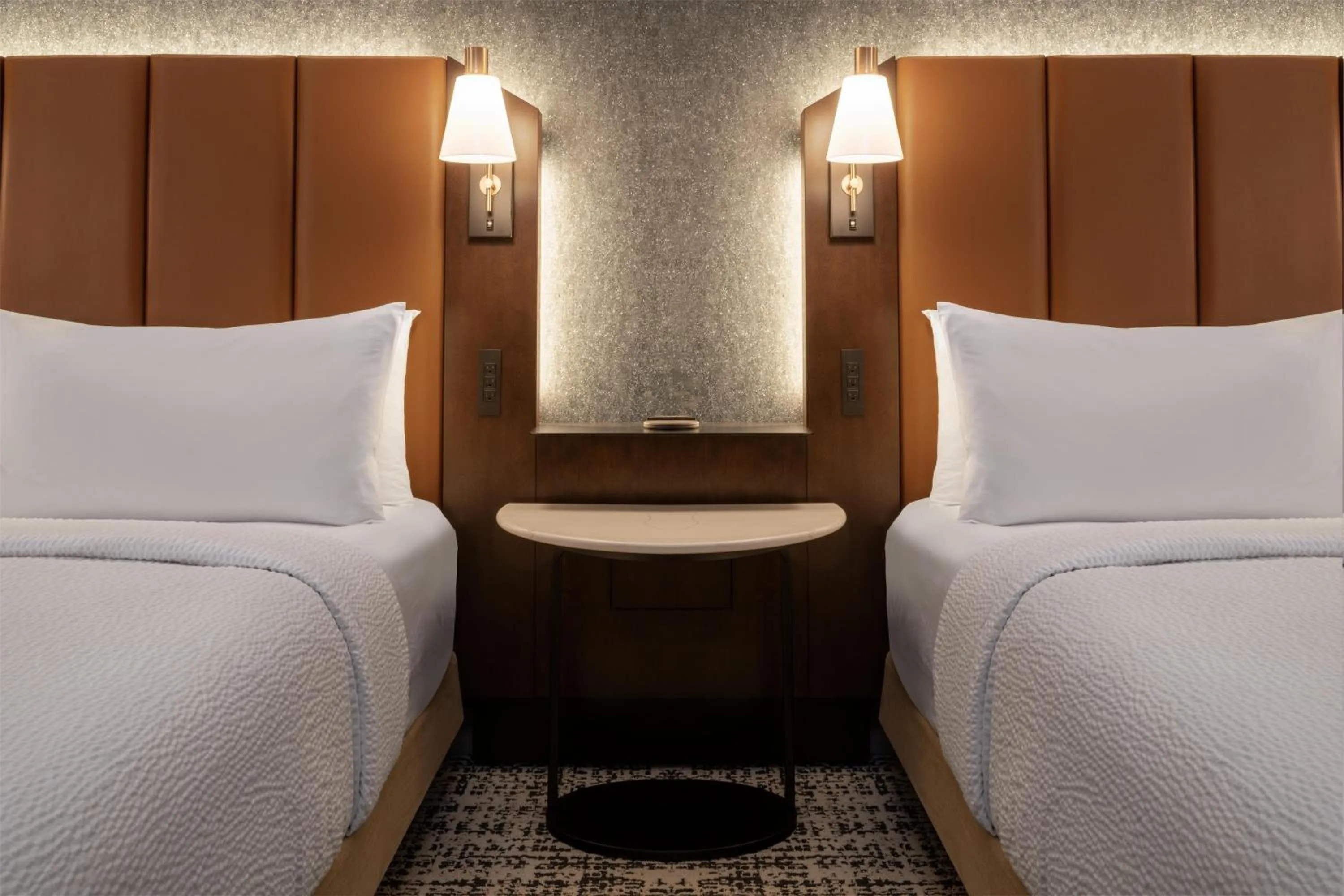 King Room with Two King Beds - Hearing Accessible in Tempo By Hilton Washington Dc Downtown