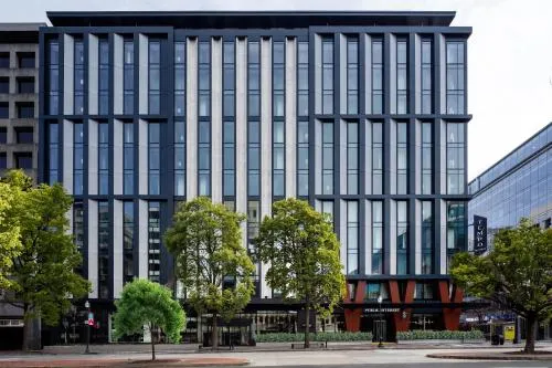 Tempo By Hilton Washington Dc Downtown