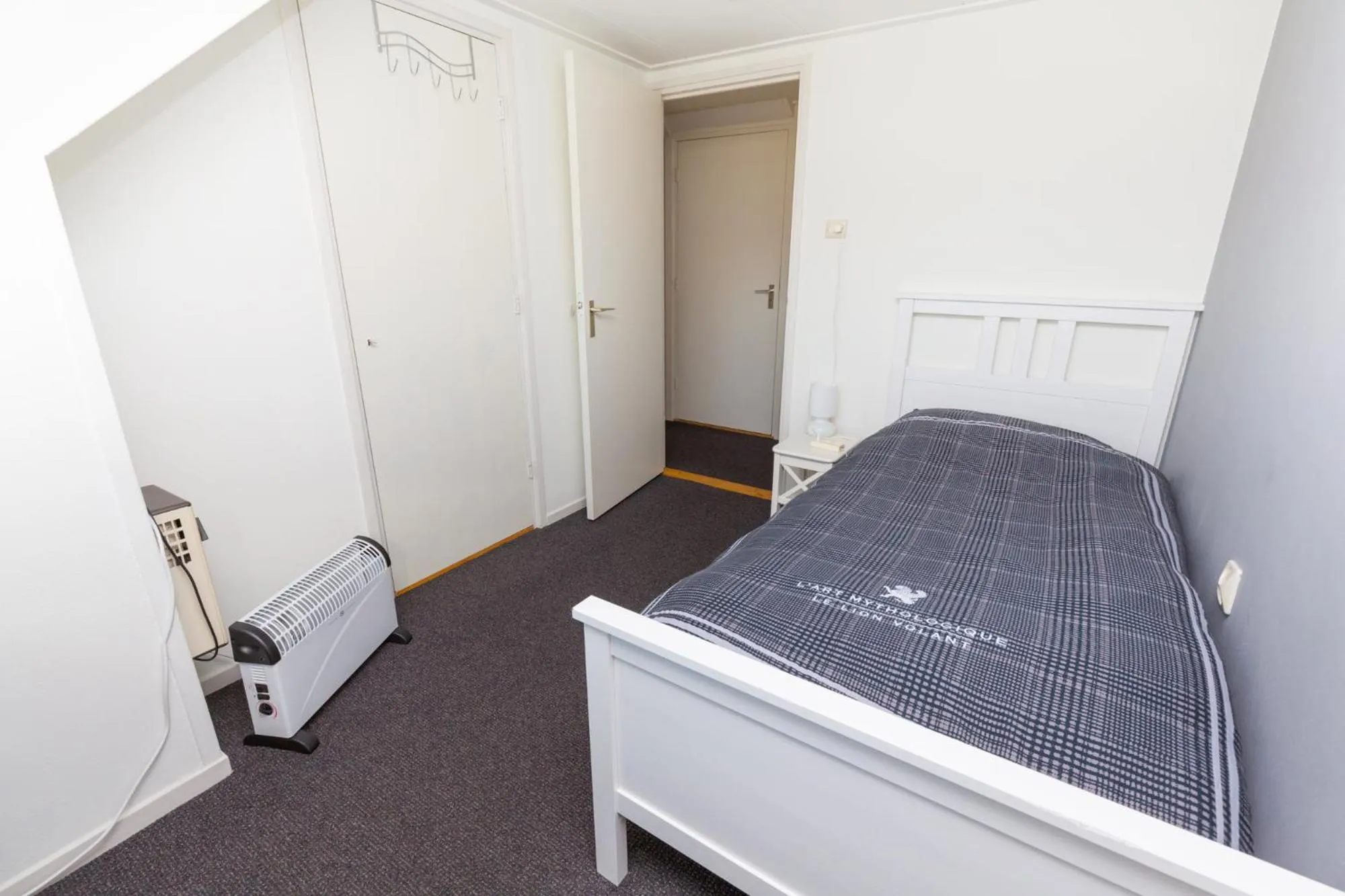 Bed in Bed & Breakfast Kroese