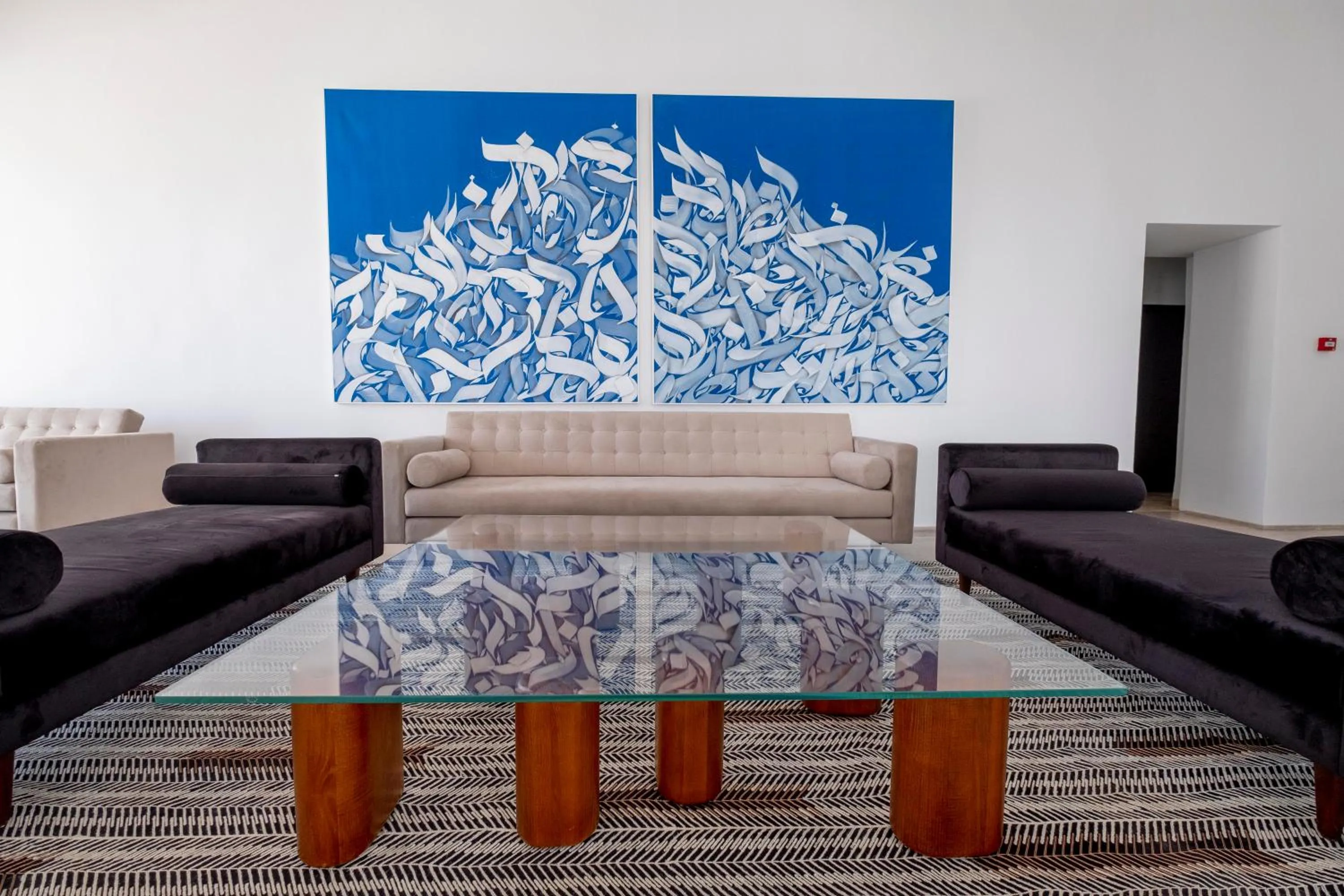 Lobby or reception in Les Orangers Garden Villas and Bungalows Ultra All inclusive