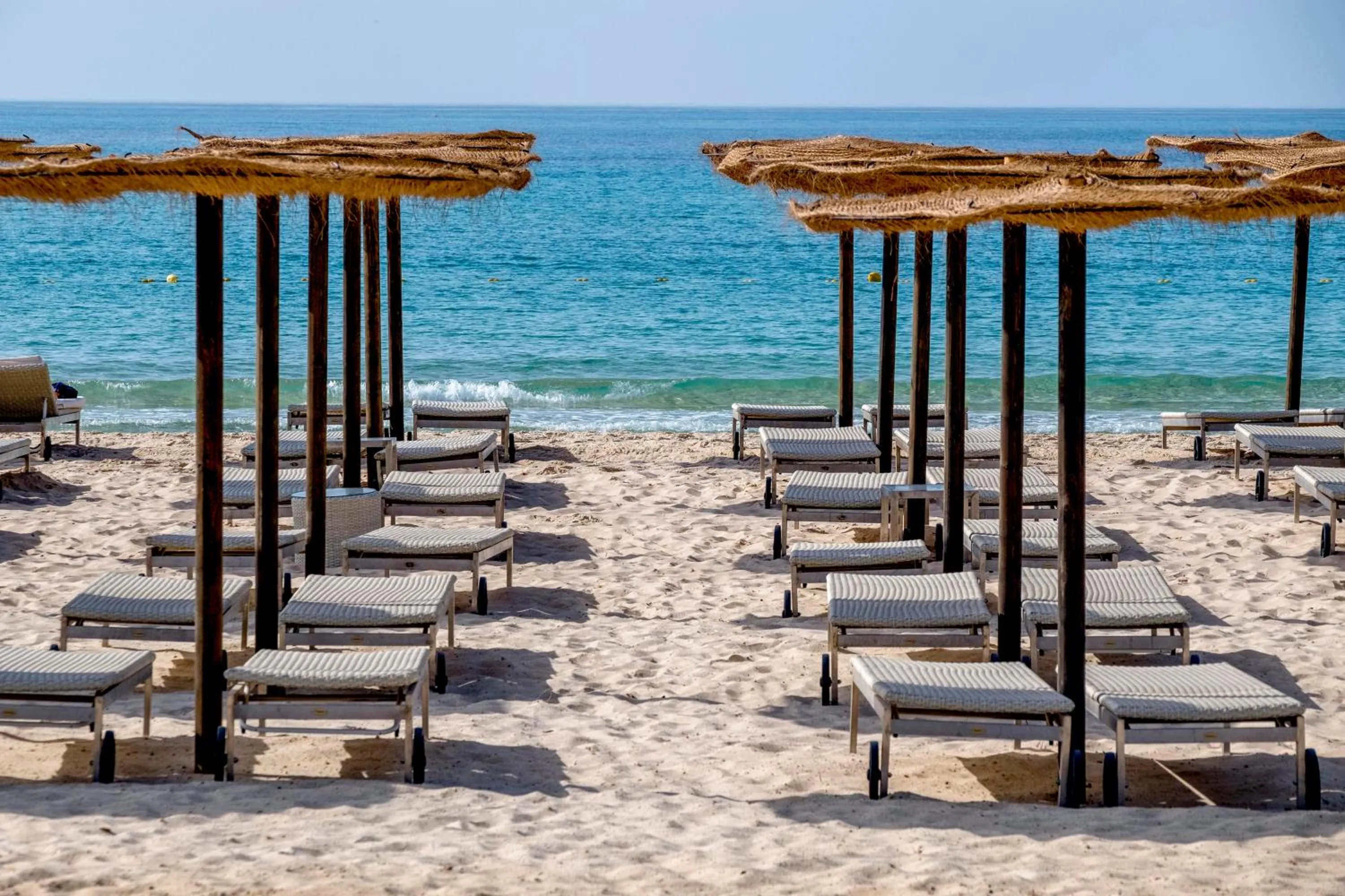 Property building in Les Orangers Garden Villas and Bungalows Ultra All inclusive